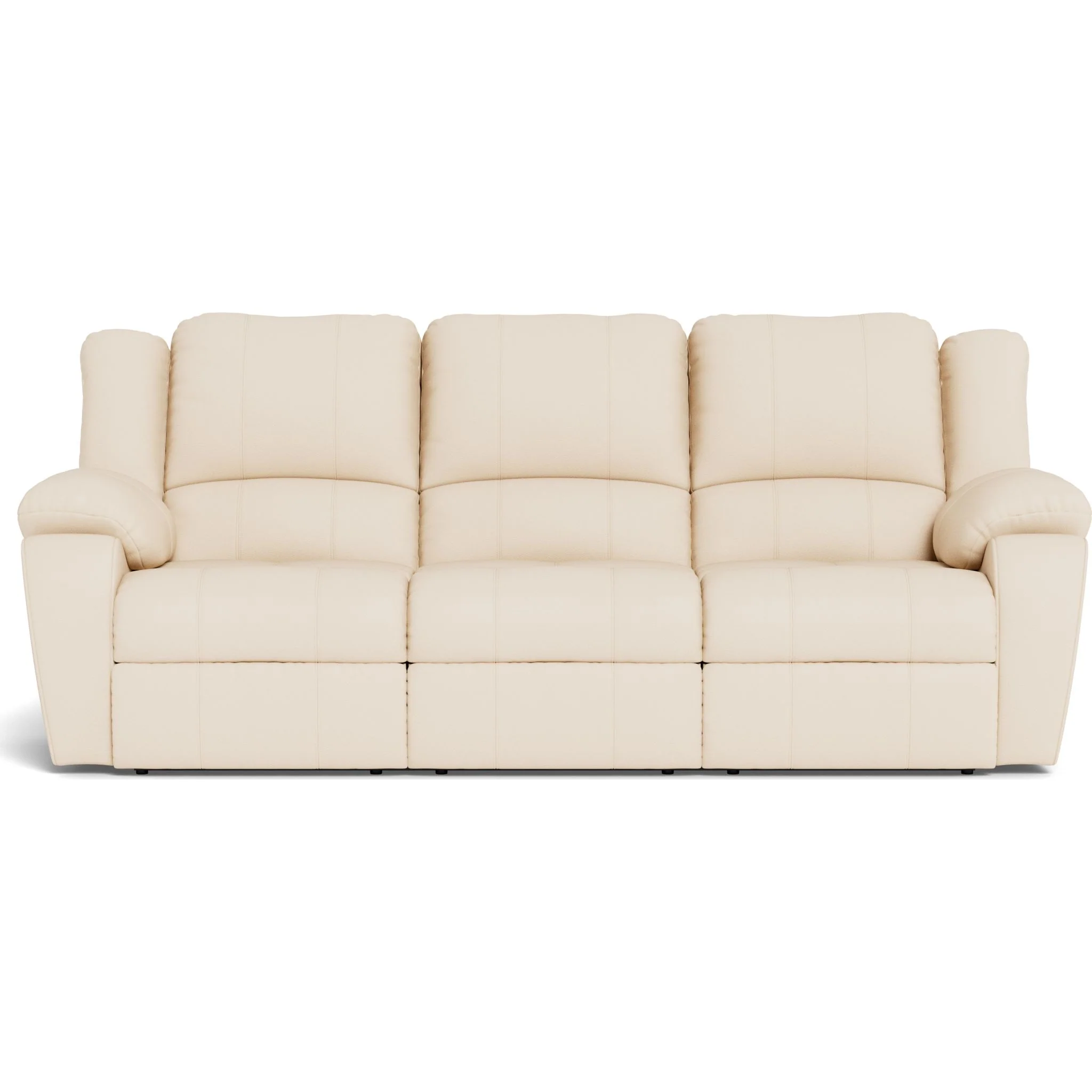 Mira Manual Reclining Sofa