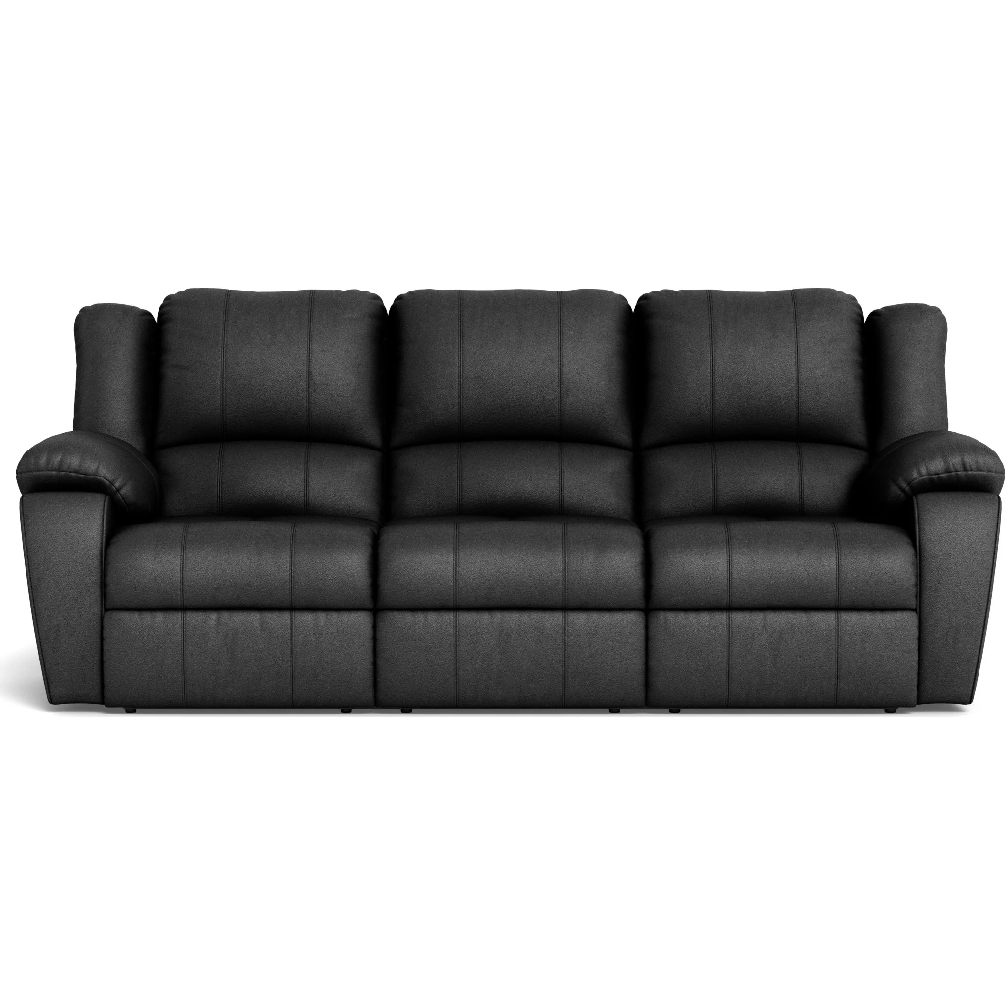 Mira Manual Reclining Sofa - Image 11