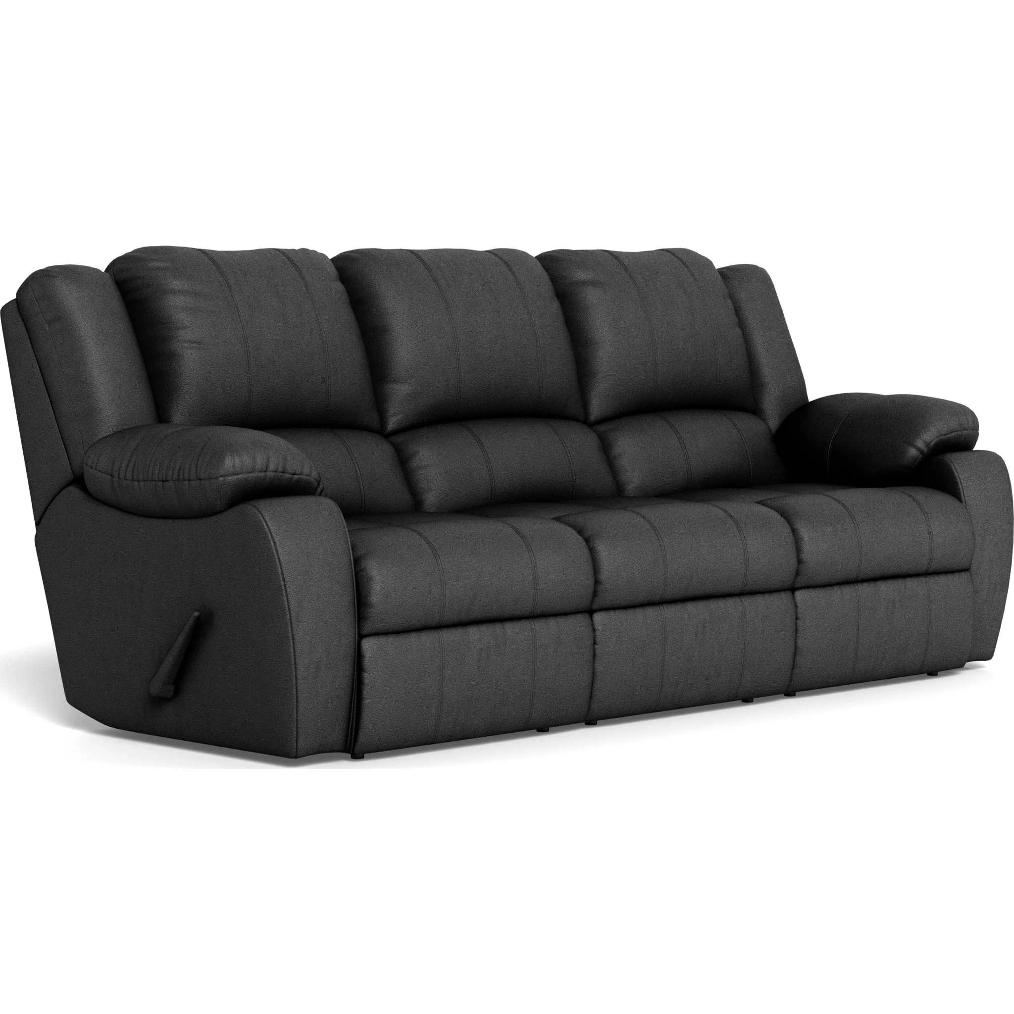 Mira Manual Reclining Sofa - Image 12