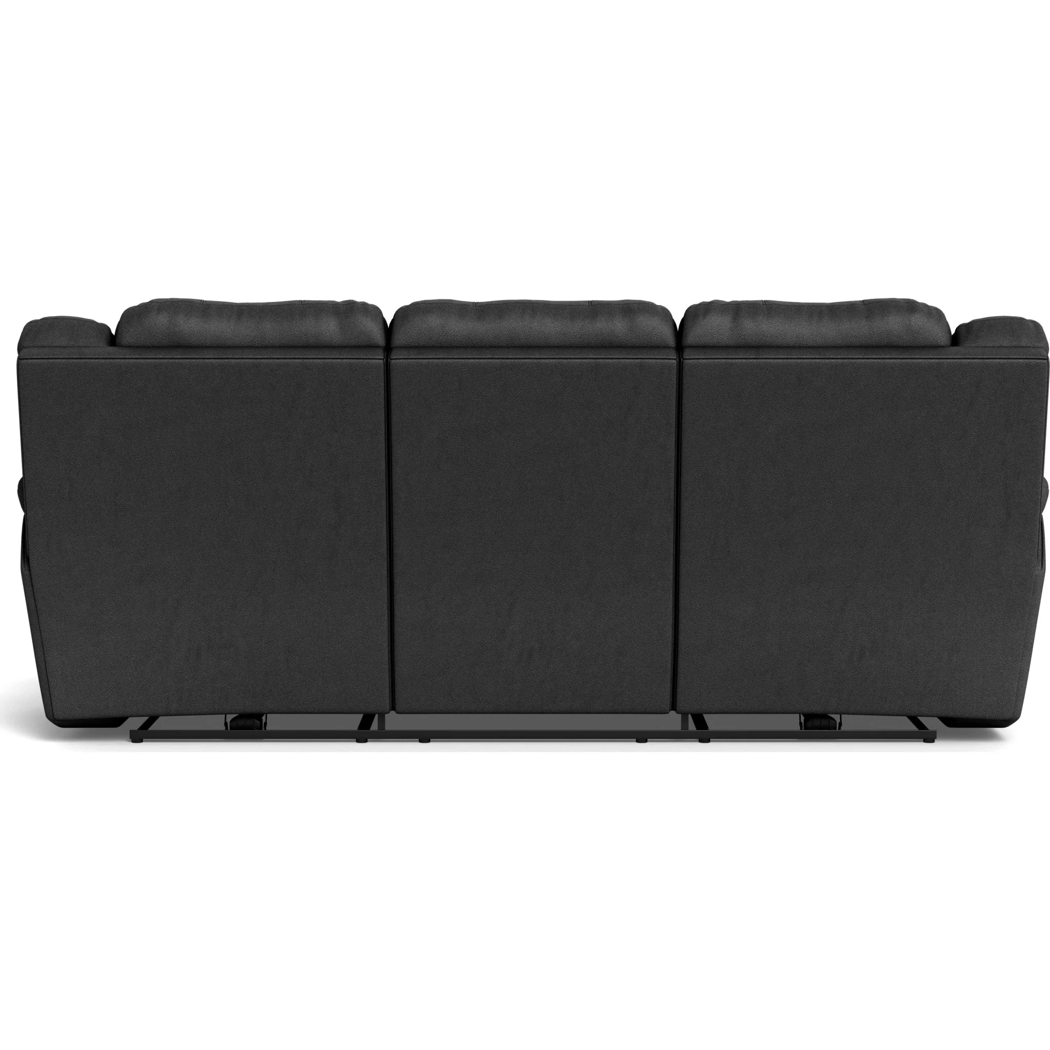 Mira Manual Reclining Sofa - Image 15