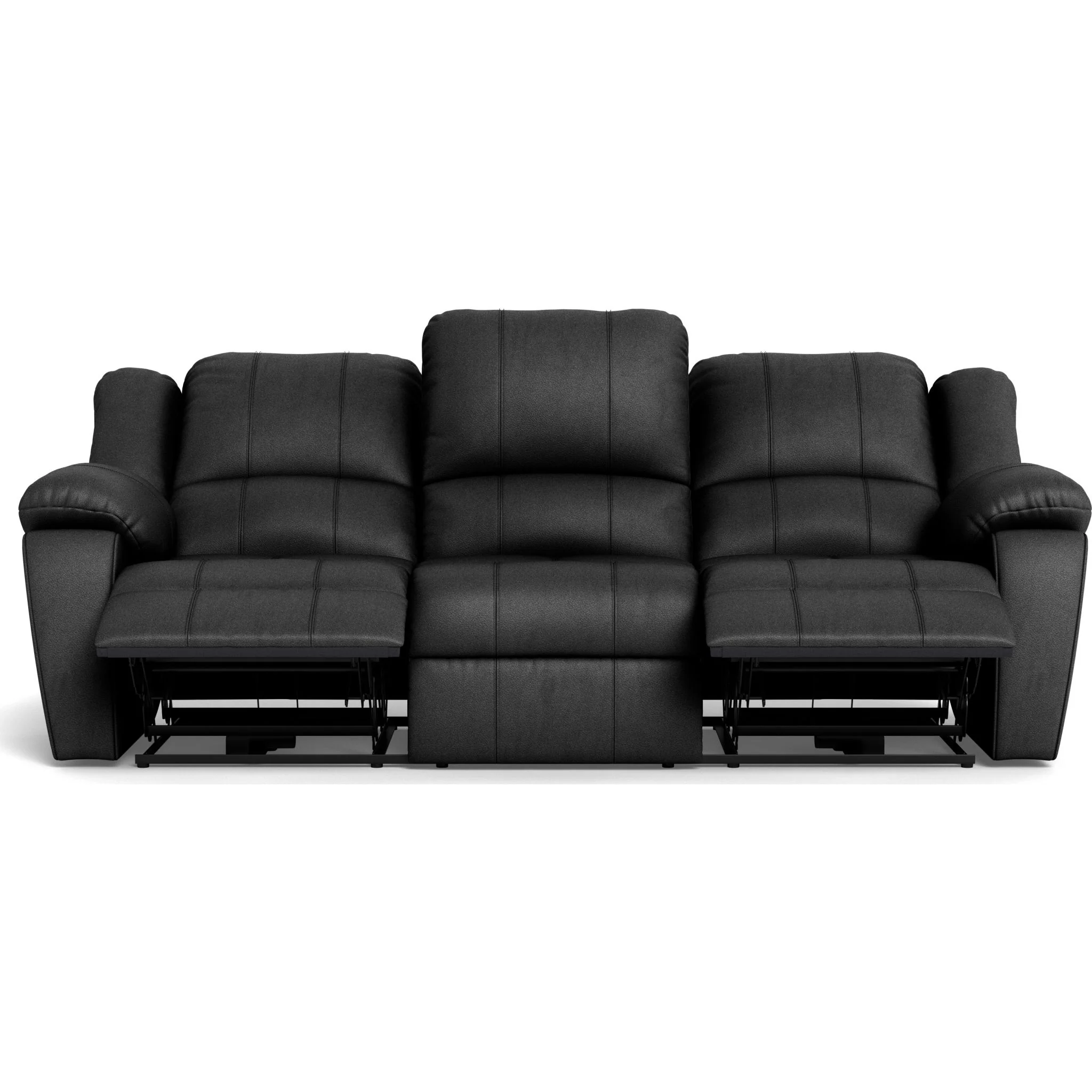 Mira Manual Reclining Sofa - Image 16
