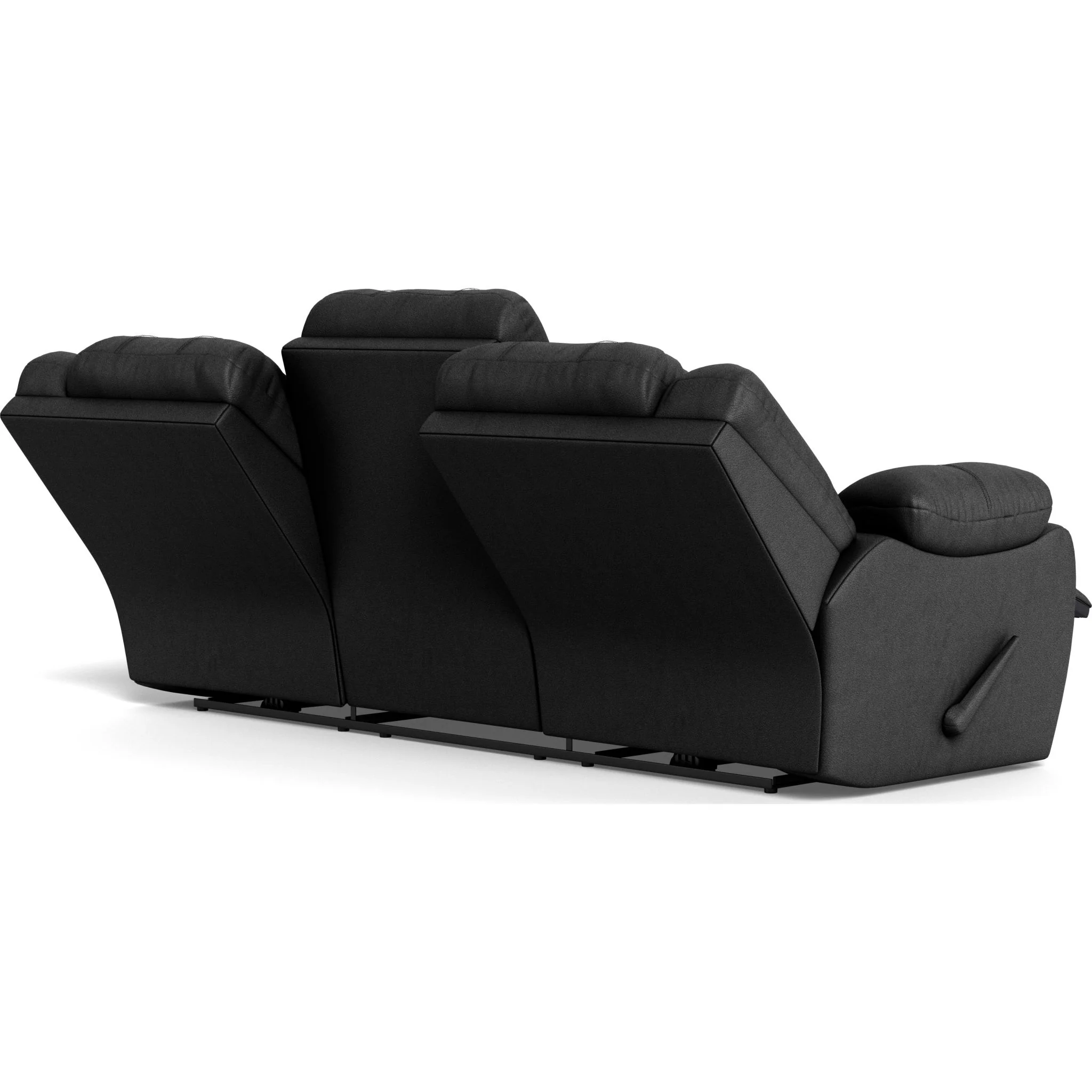 Mira Manual Reclining Sofa - Image 19