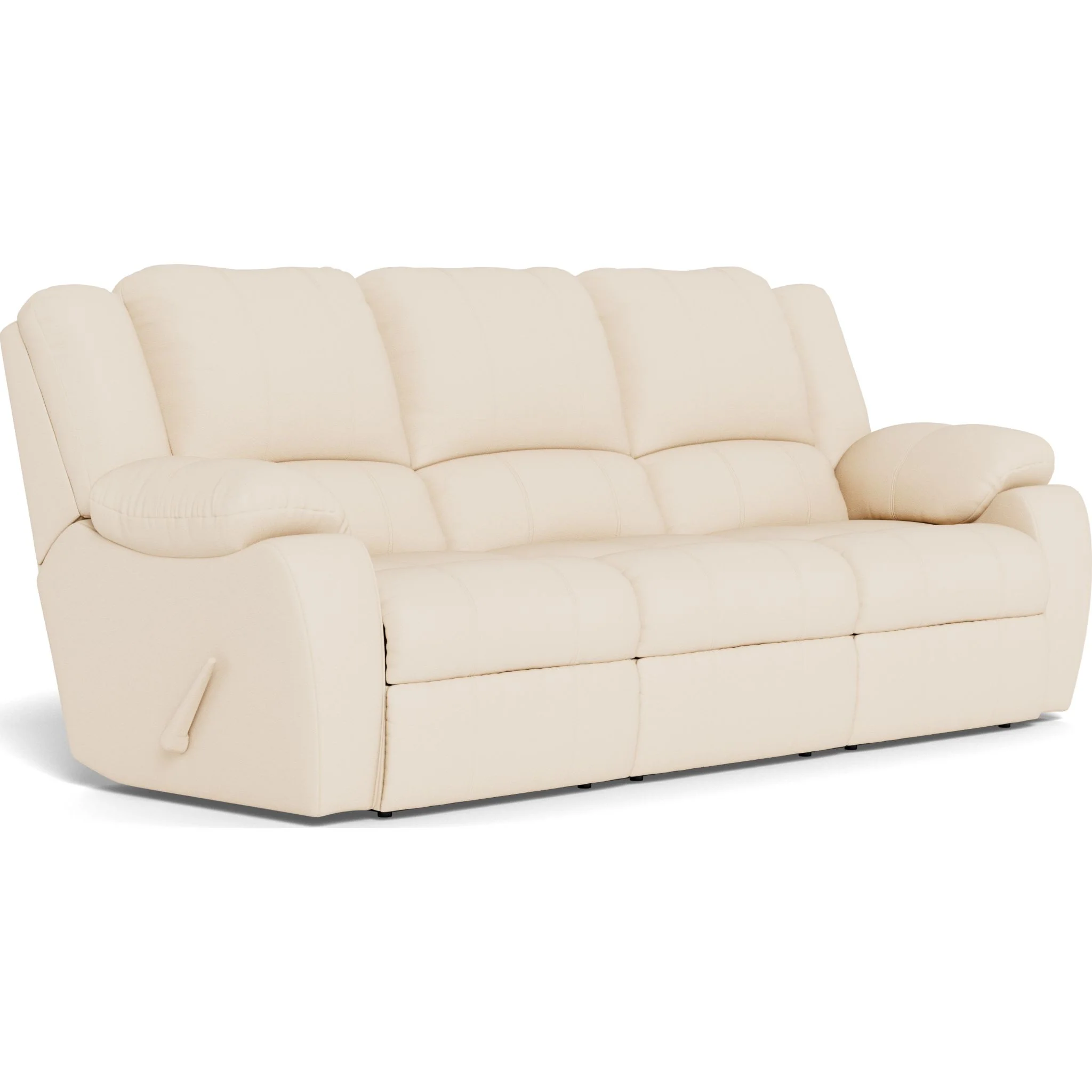 Mira Manual Reclining Sofa - Image 2