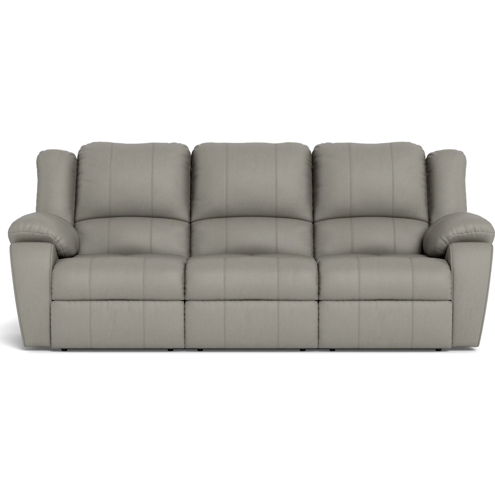 Mira Manual Reclining Sofa - Image 21