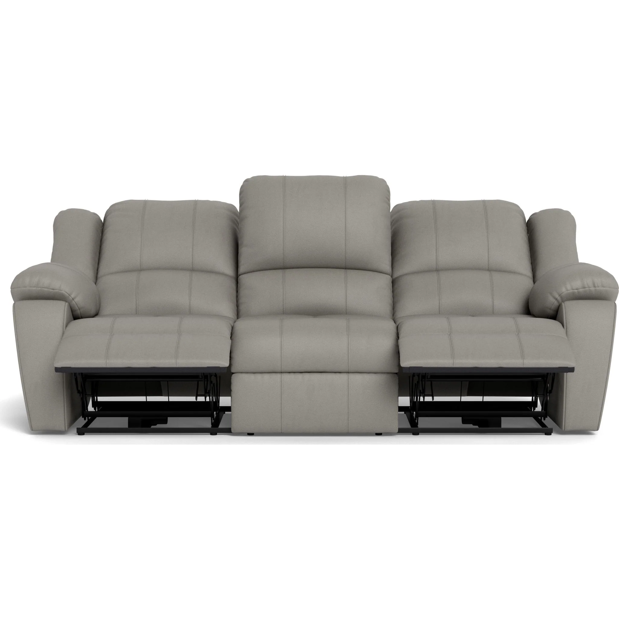 Mira Manual Reclining Sofa - Image 26