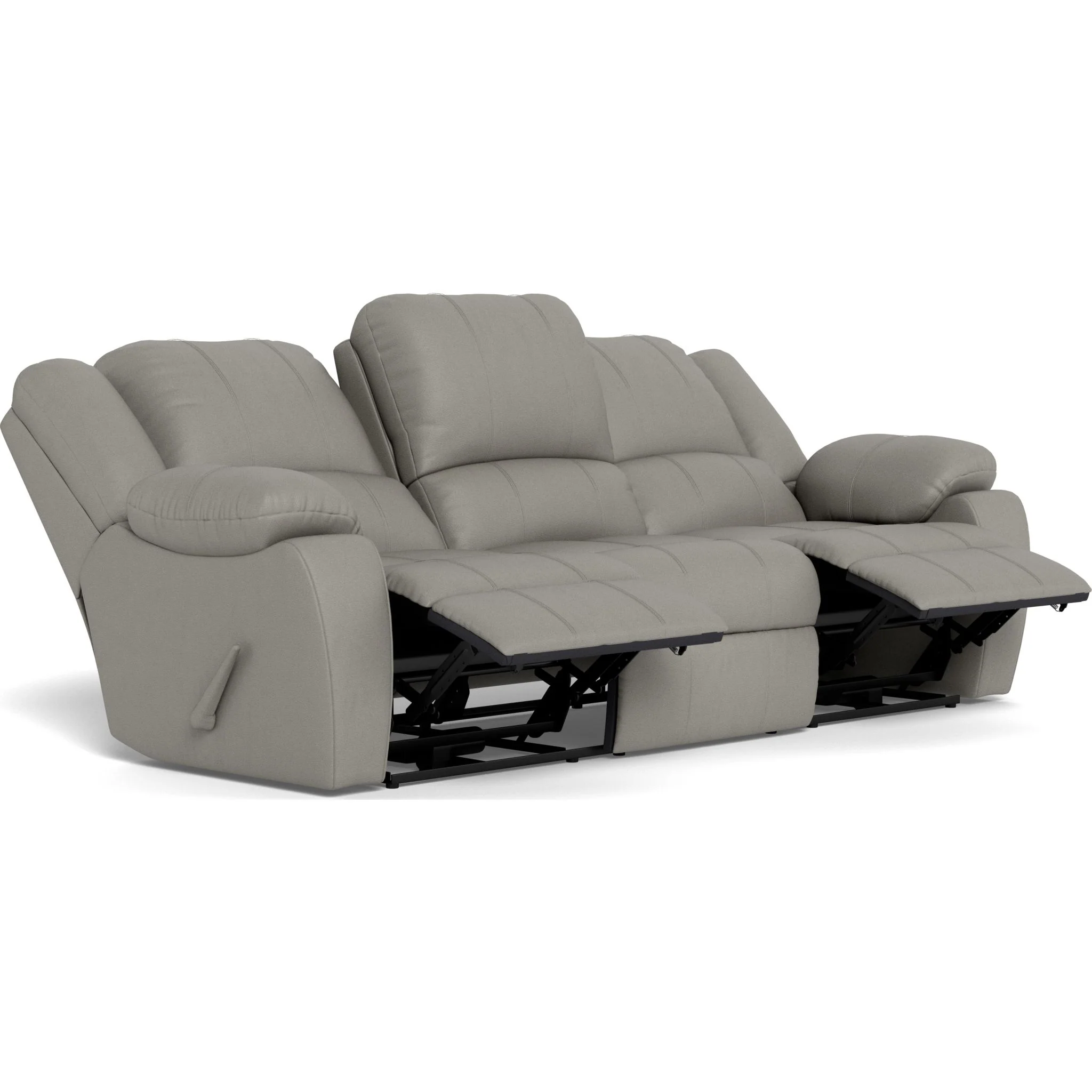 Mira Manual Reclining Sofa - Image 27