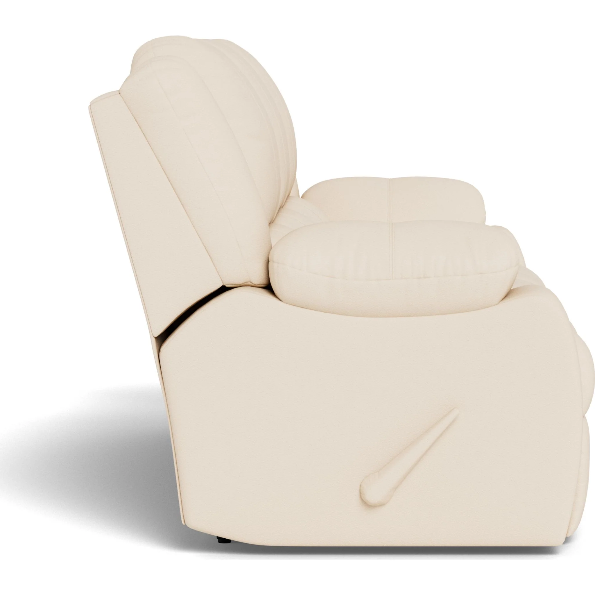 Mira Manual Reclining Sofa - Image 3
