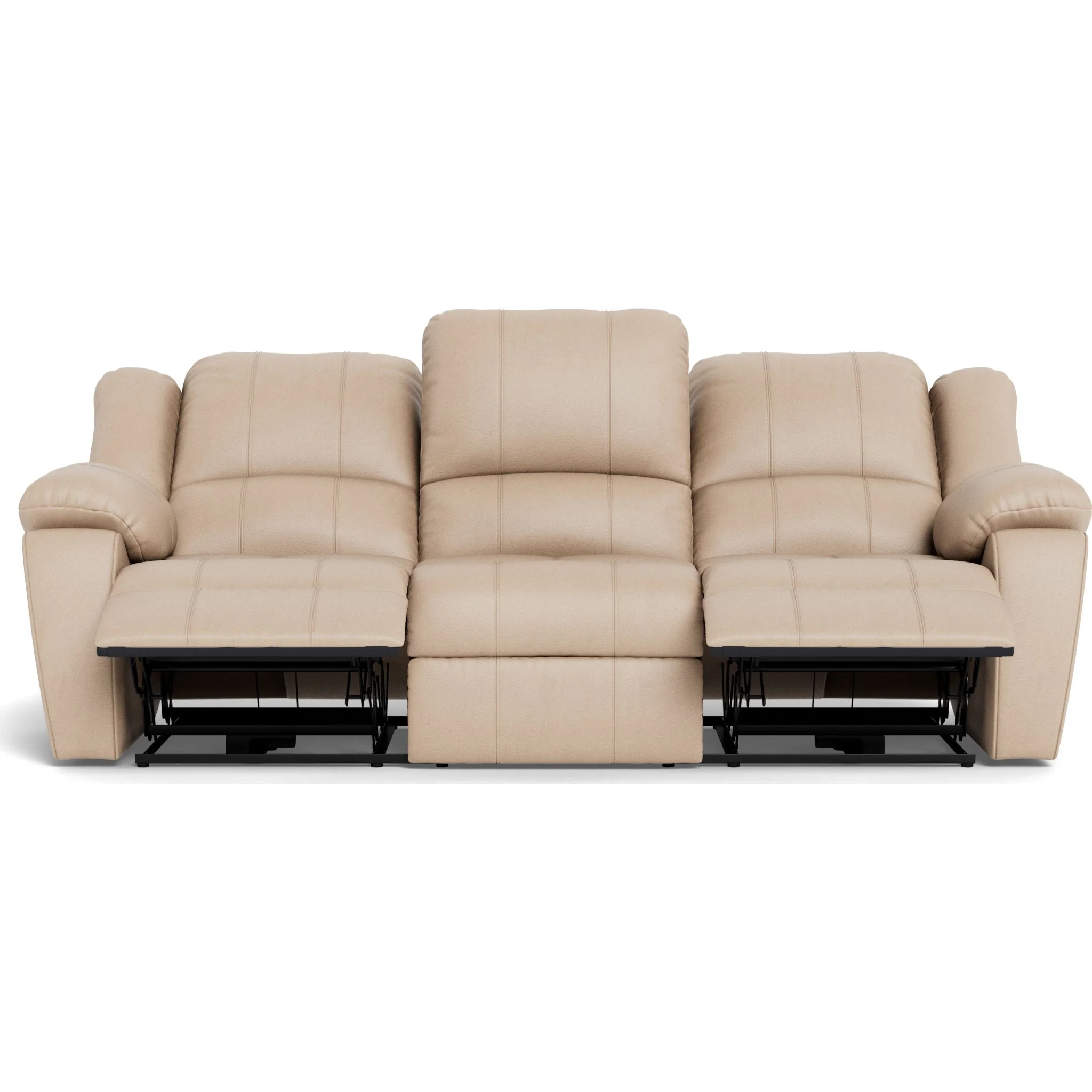 Mira Manual Reclining Sofa - Image 36