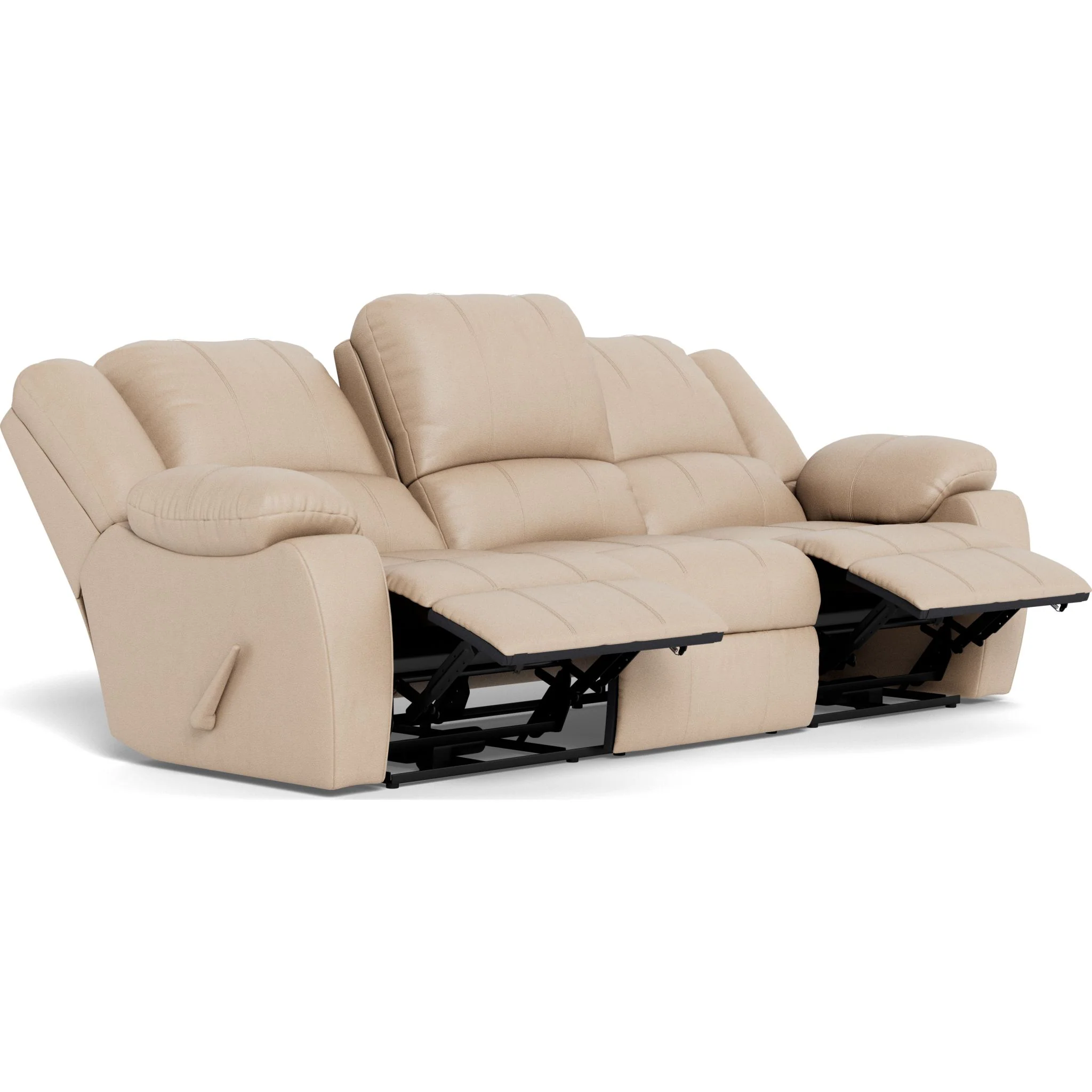 Mira Manual Reclining Sofa - Image 37