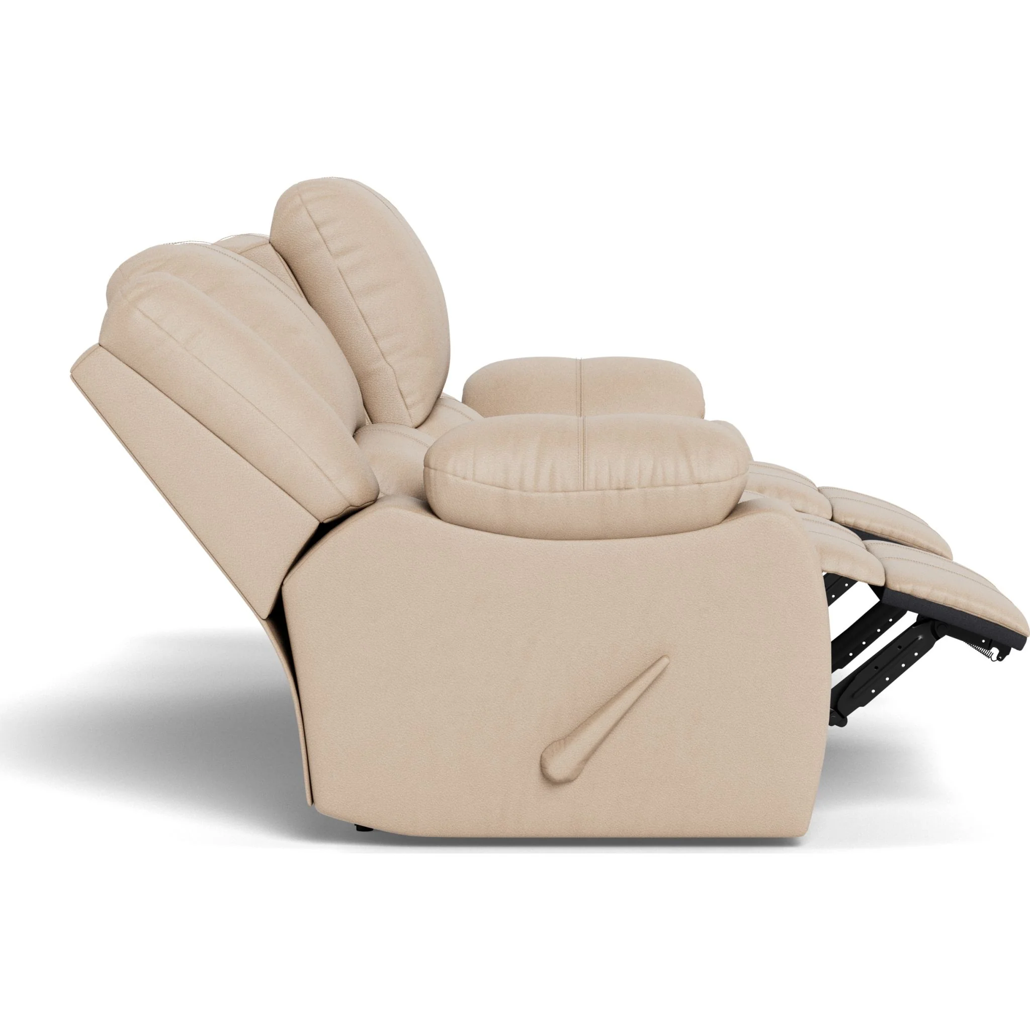Mira Manual Reclining Sofa - Image 38
