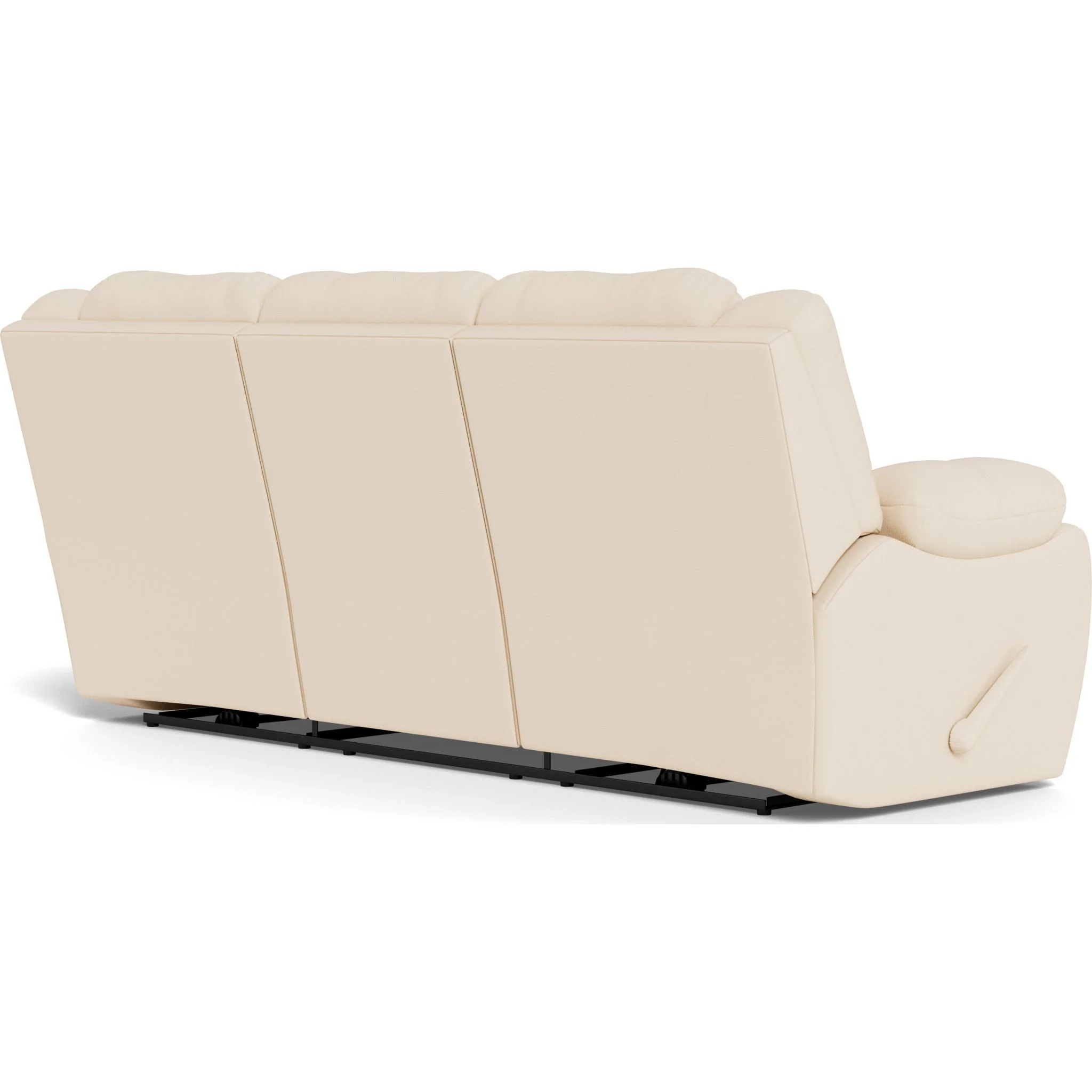 Mira Manual Reclining Sofa - Image 4