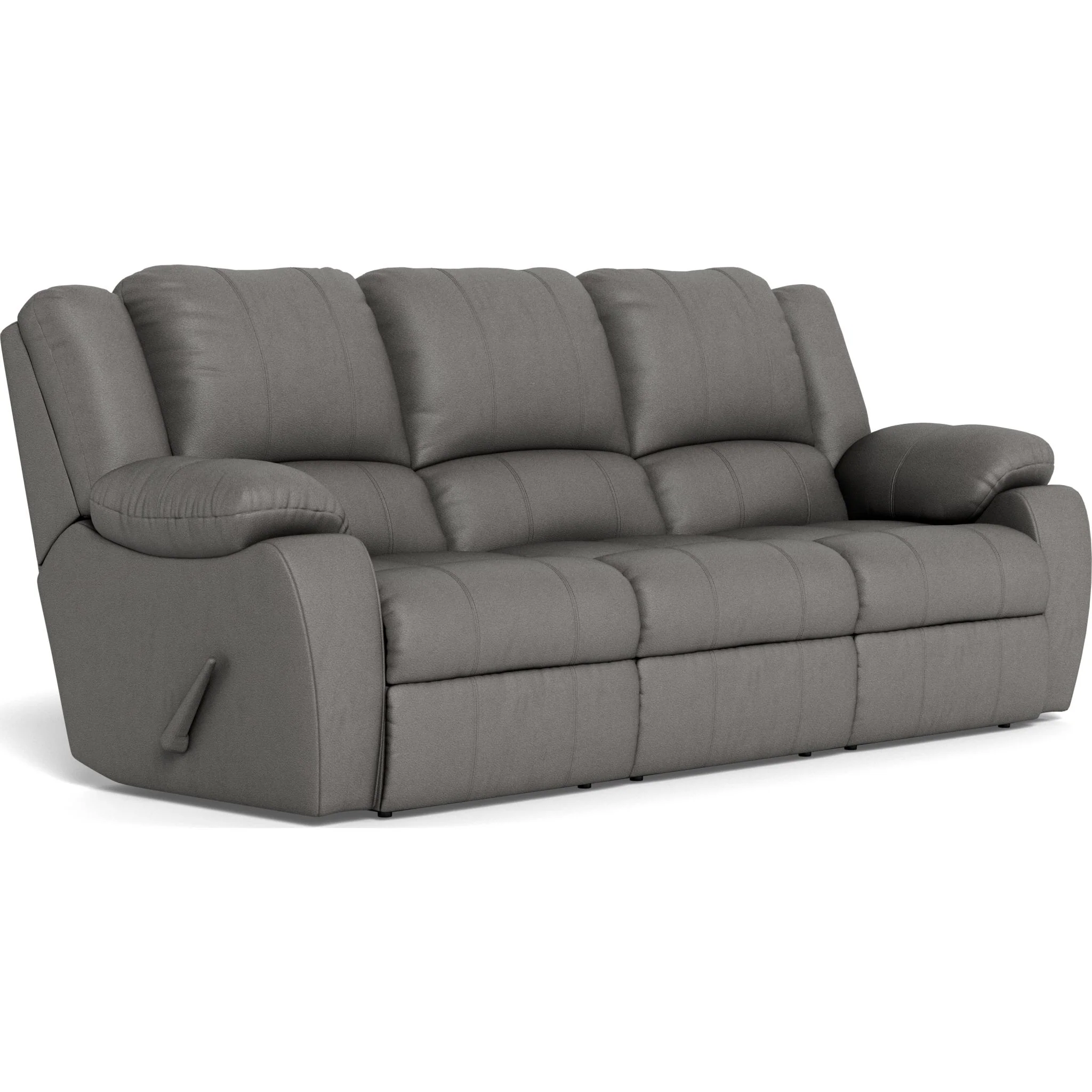 Mira Manual Reclining Sofa - Image 42