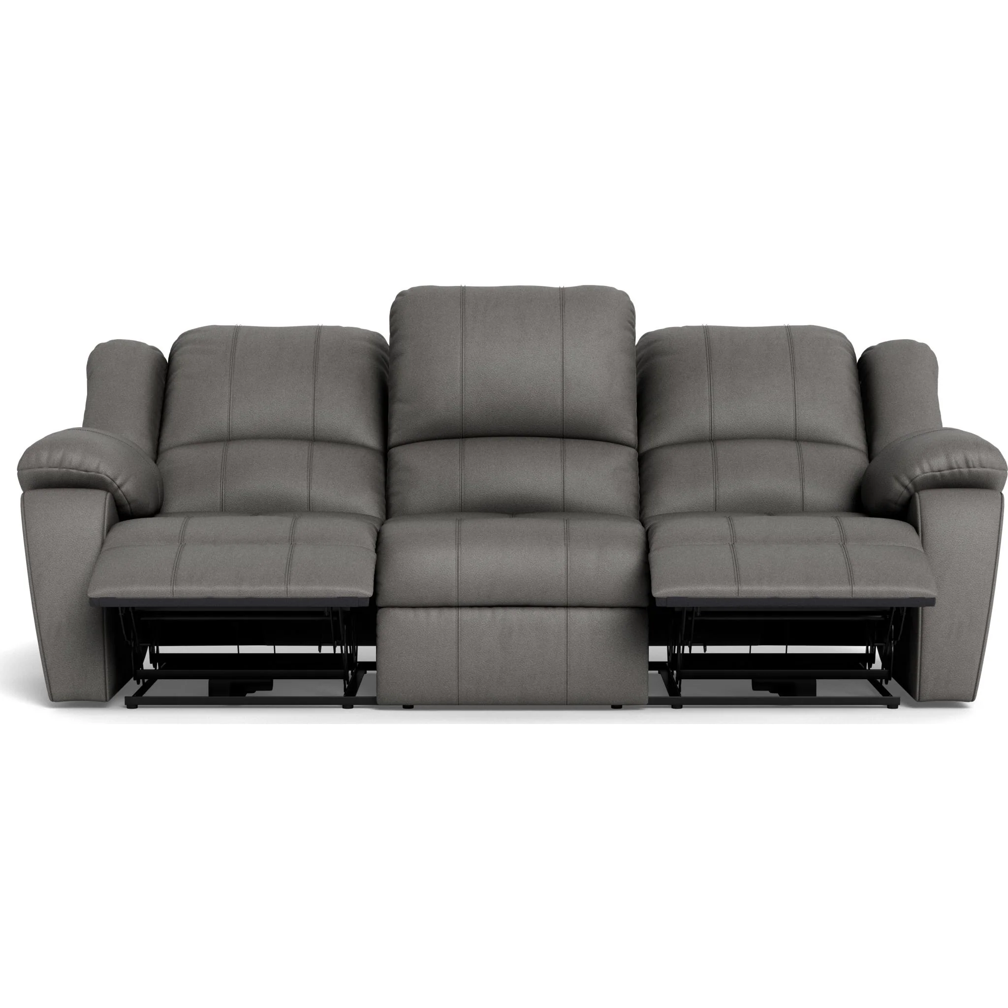 Mira Manual Reclining Sofa - Image 46