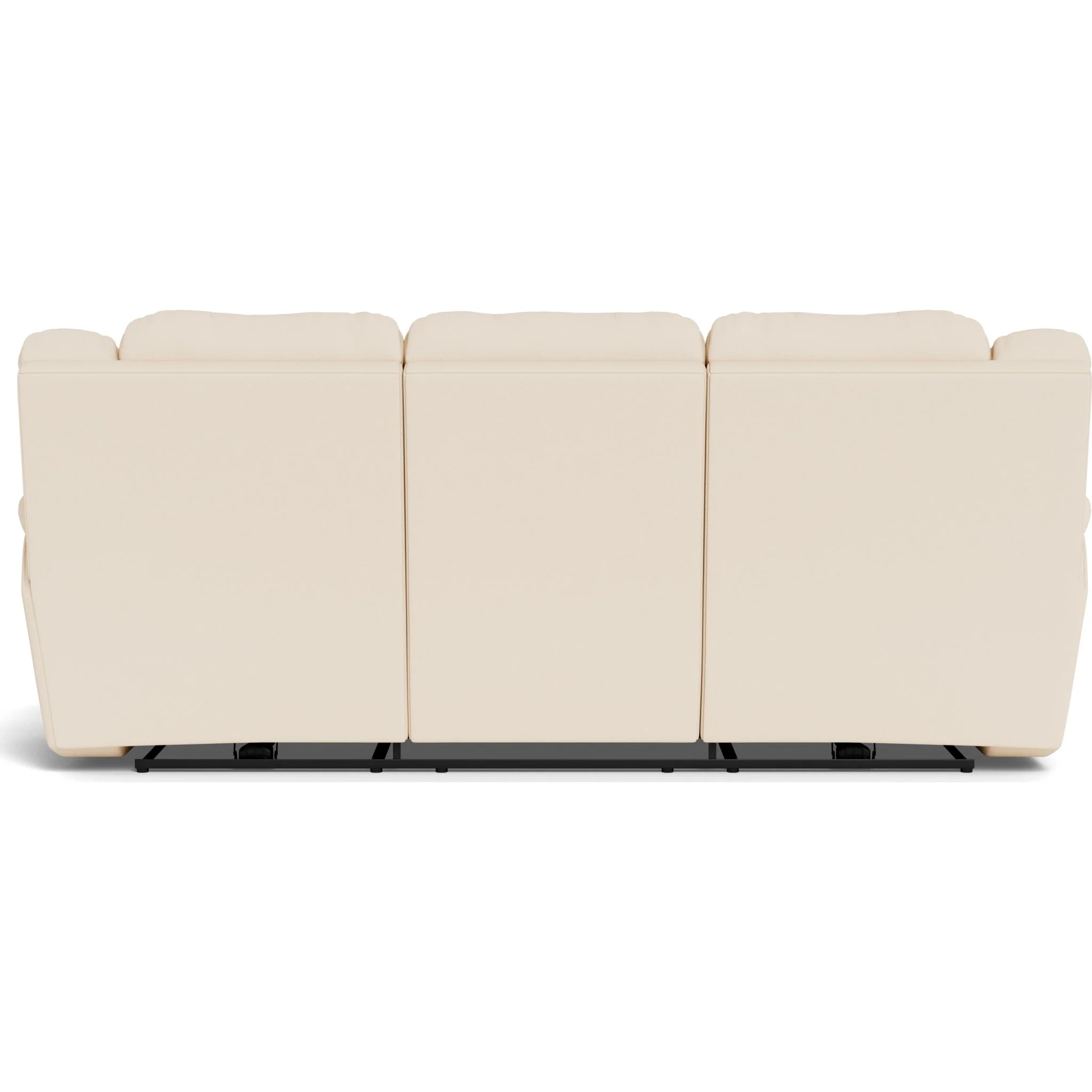 Mira Manual Reclining Sofa - Image 5