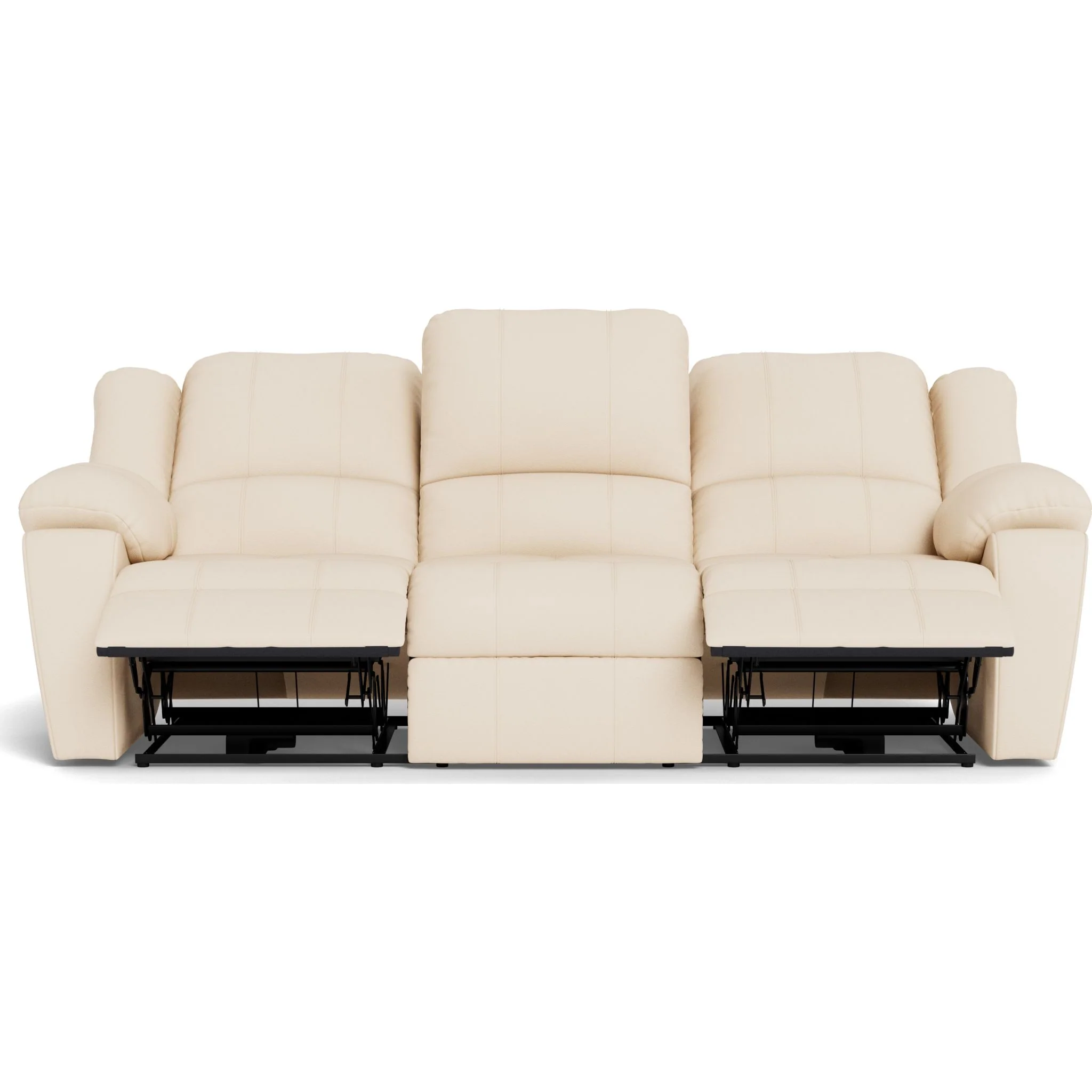 Mira Manual Reclining Sofa - Image 6