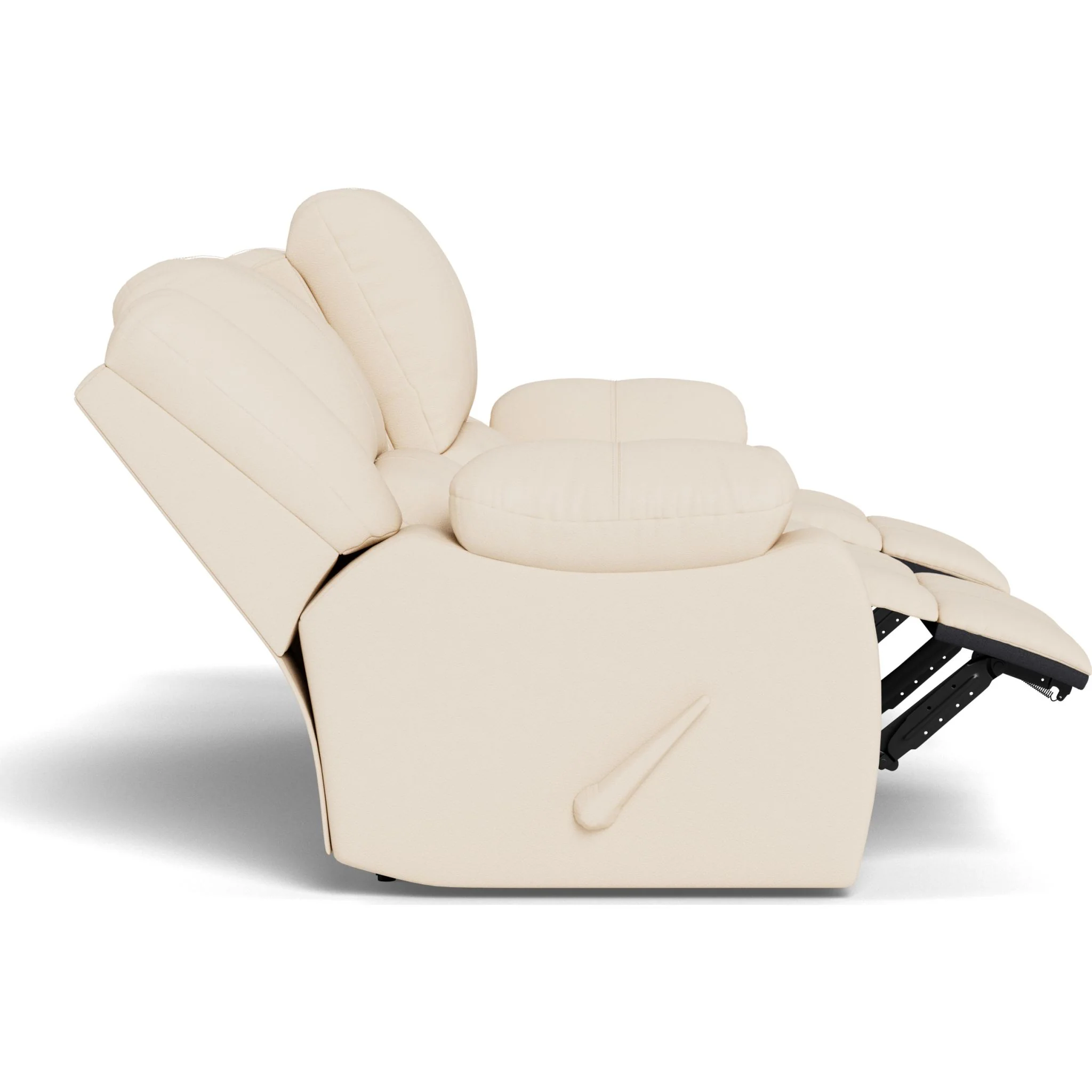 Mira Manual Reclining Sofa - Image 8