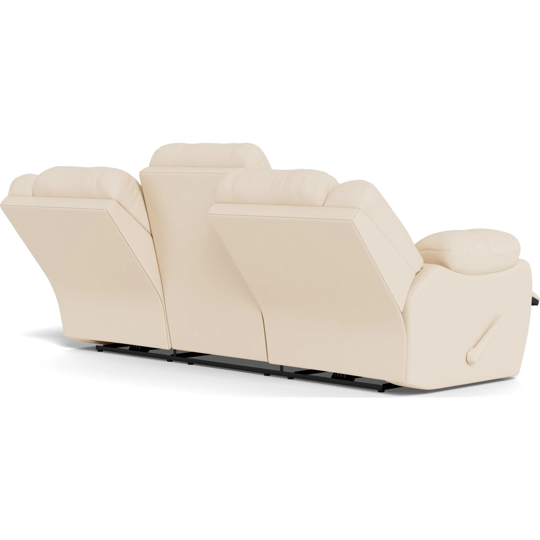 Mira Manual Reclining Sofa - Image 9