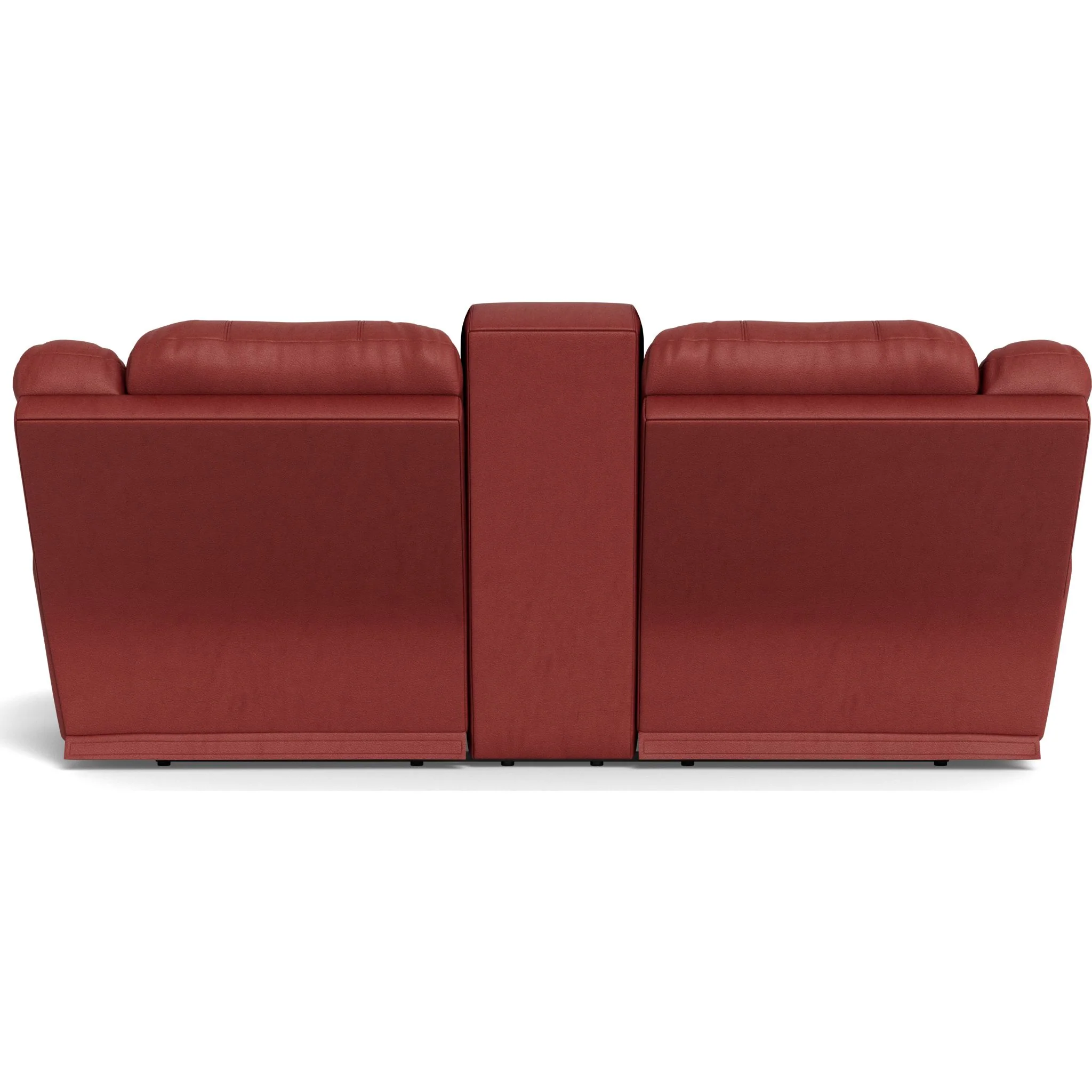 Mira Power Reclining Loveseat Console with Cupholder - Image 10
