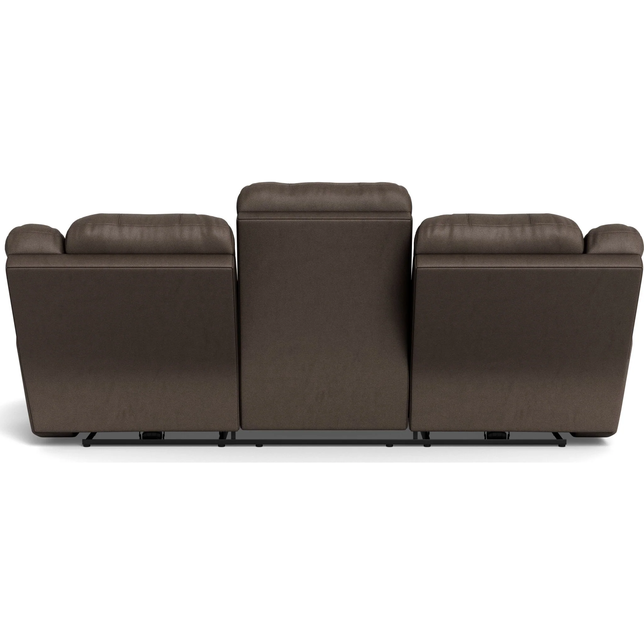 Mira Power Reclining Sofa - Image 10