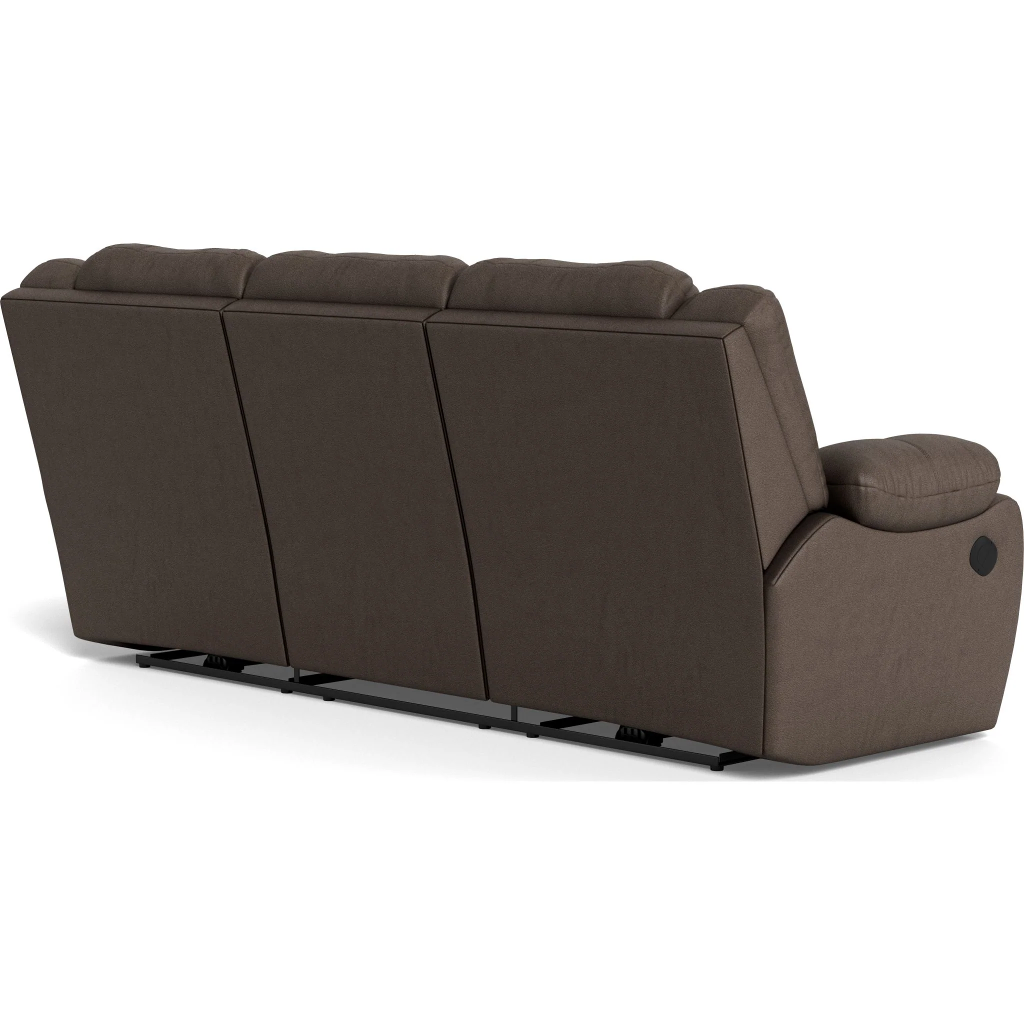 Mira Power Reclining Sofa - Image 4
