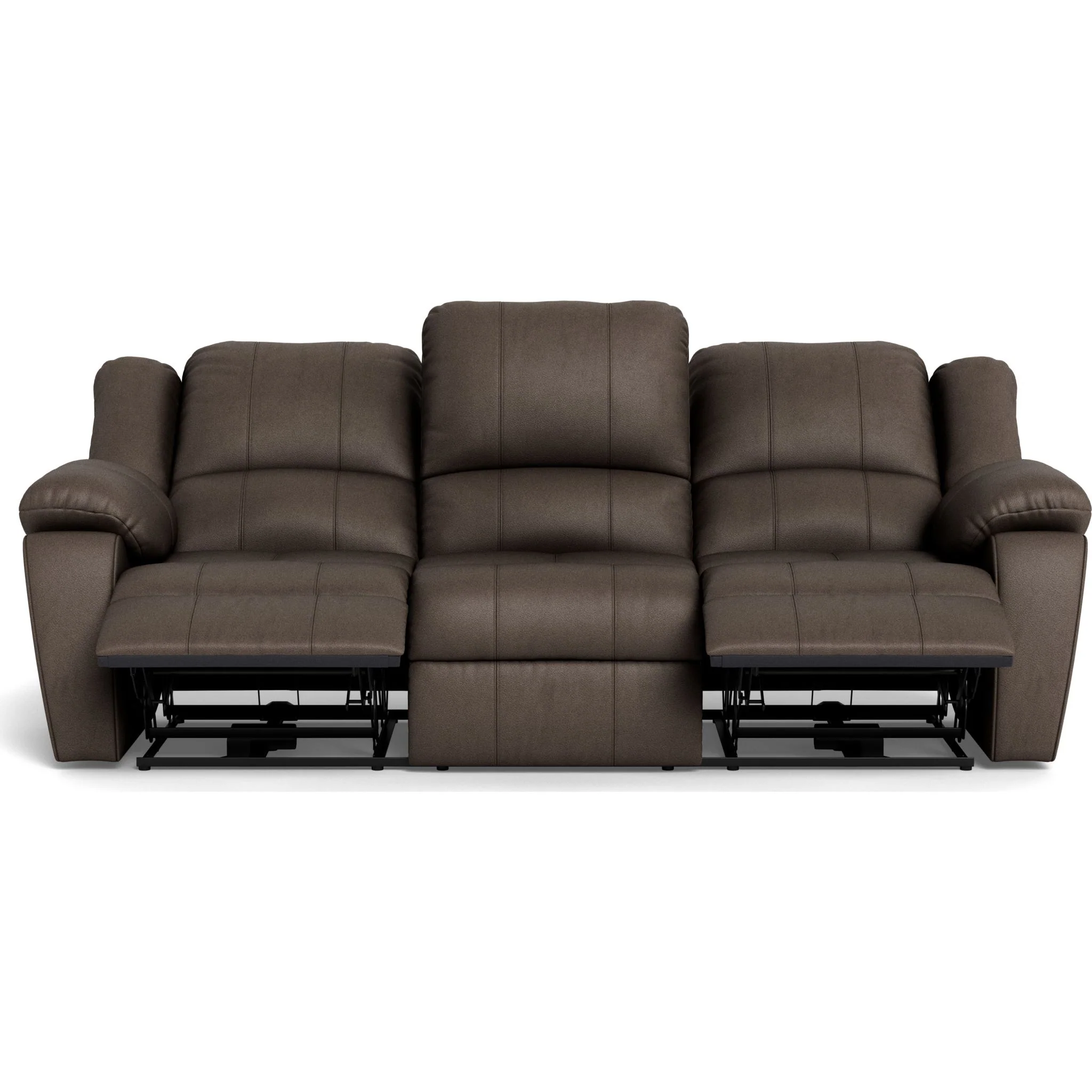 Mira Power Reclining Sofa - Image 6