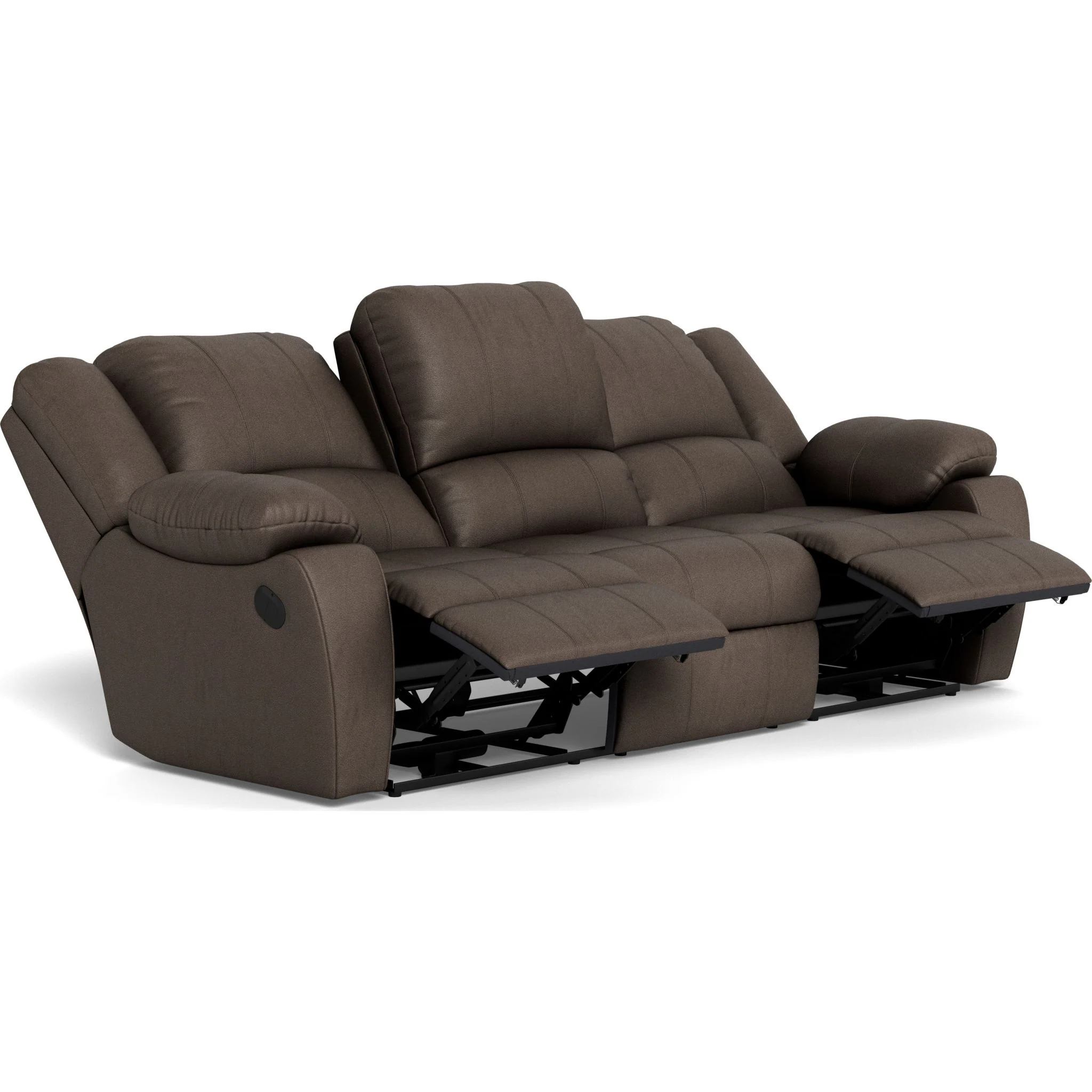 Mira Power Reclining Sofa - Image 7