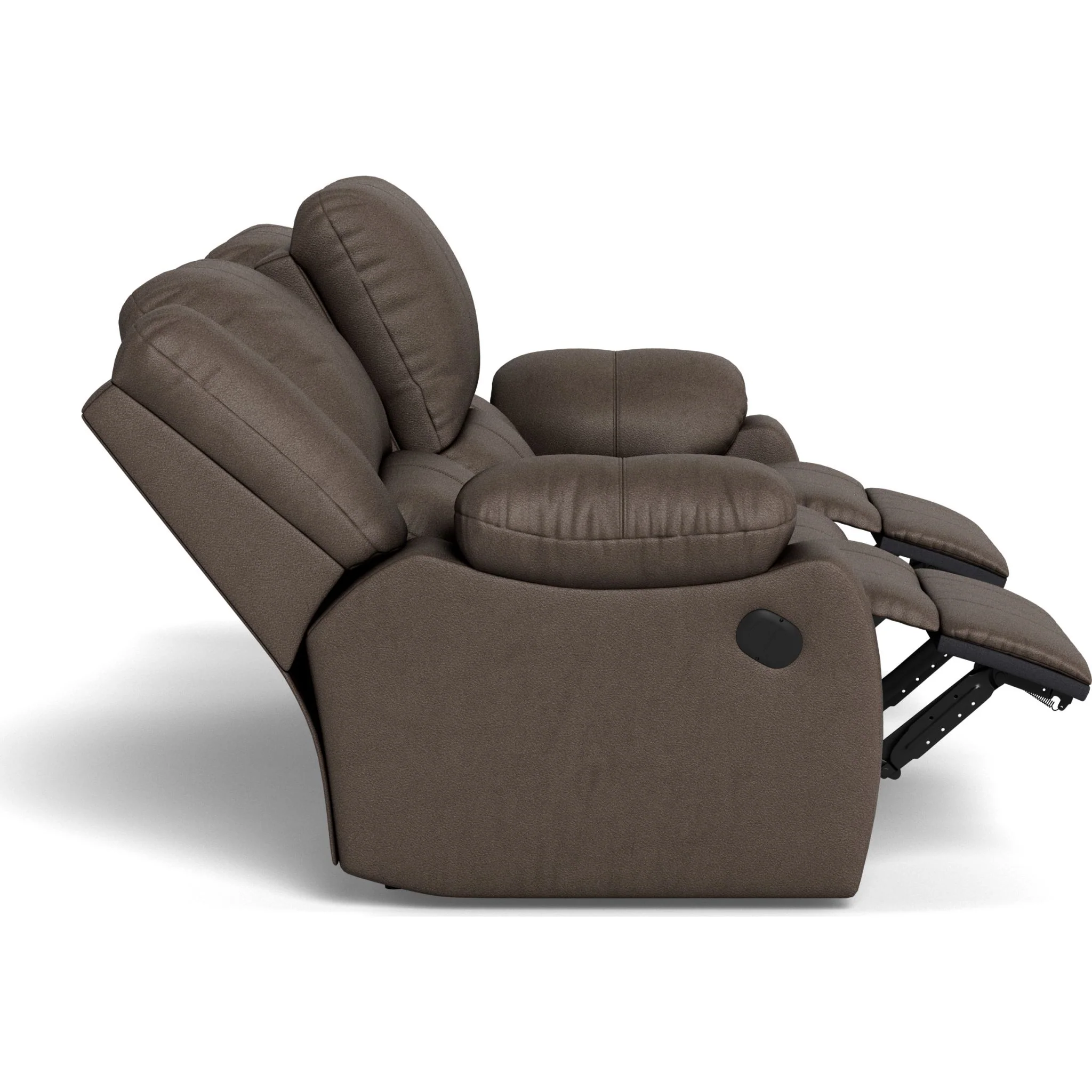 Mira Power Reclining Sofa - Image 8