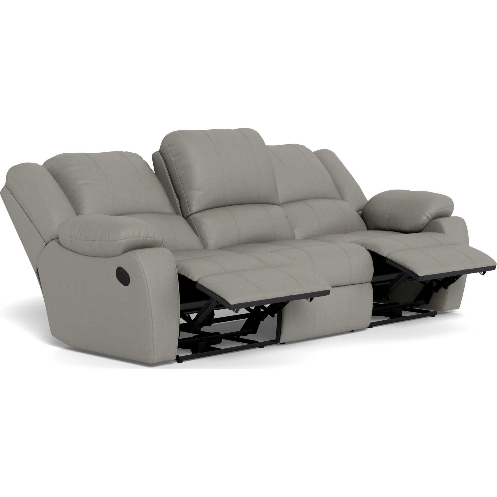 Mira Power Reclining Sofa - Image 17