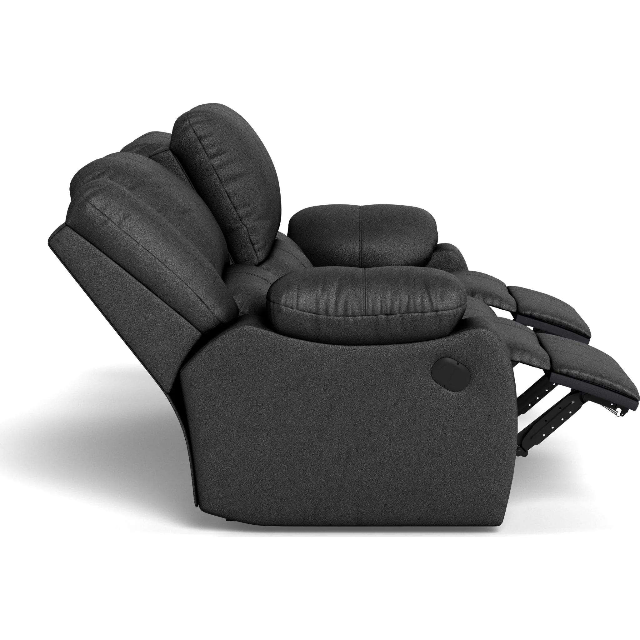 Mira Power Reclining Sofa - Image 8