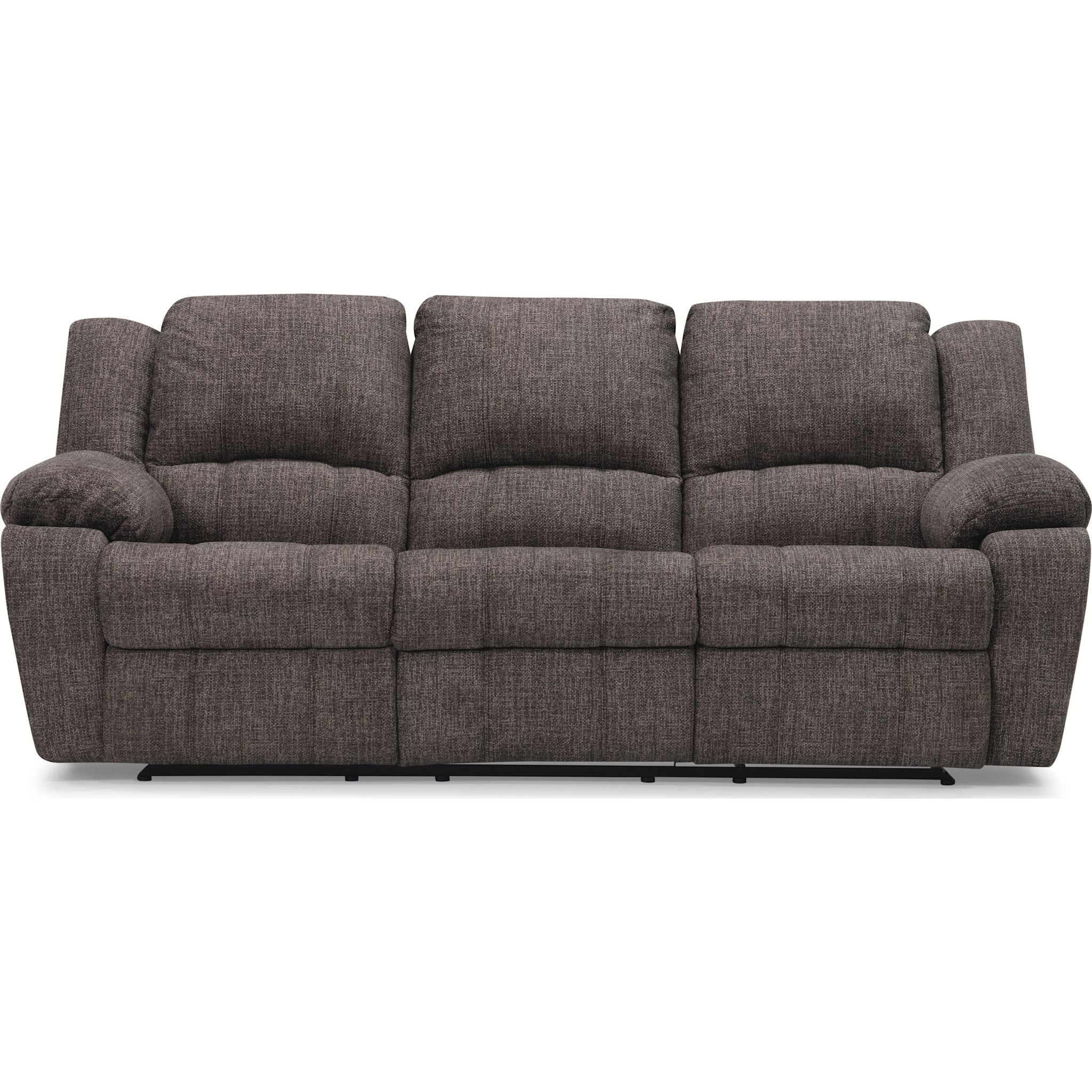 Mira Reclining Sofa - Cobblestone Slate