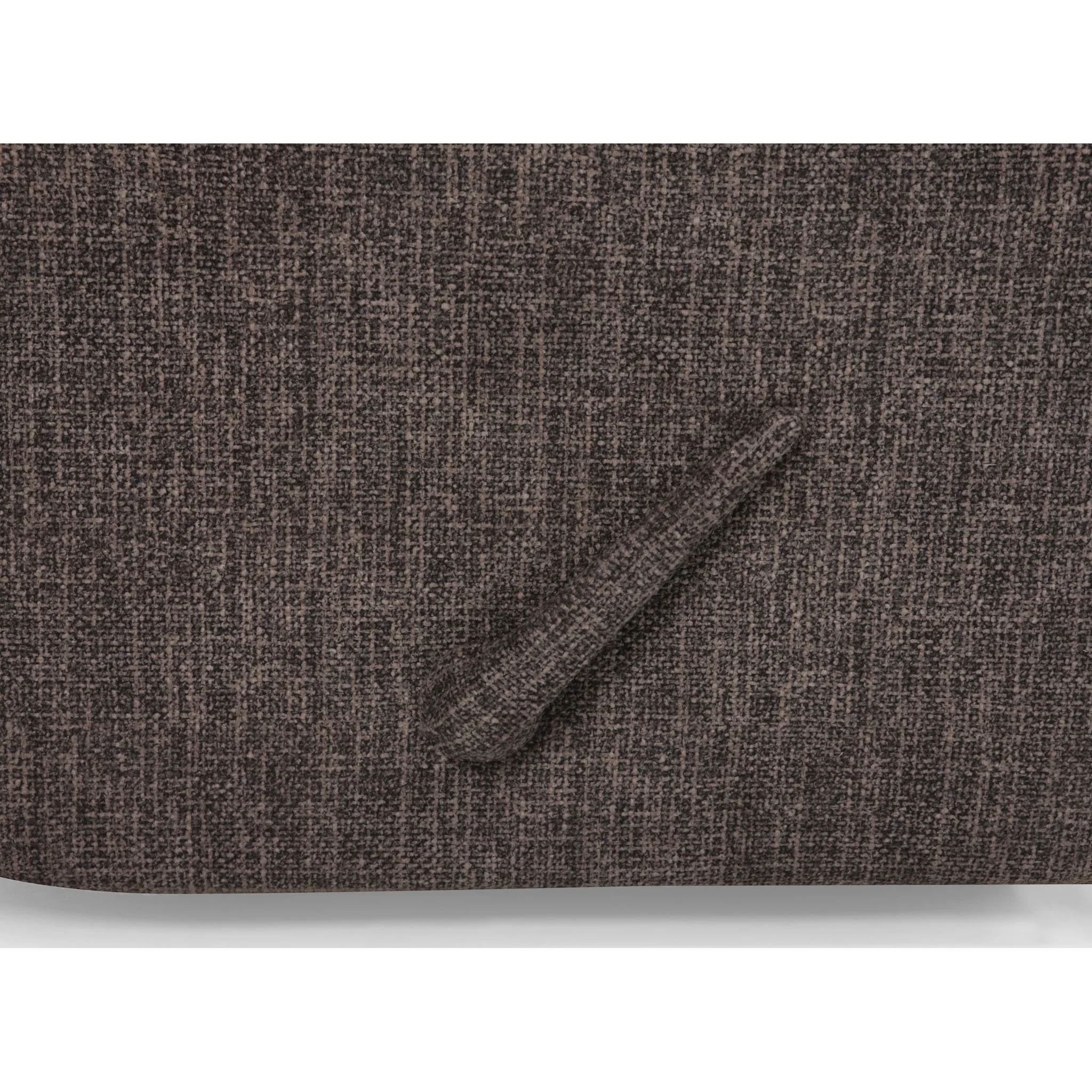 Mira Reclining Sofa - Cobblestone Slate - Image 12