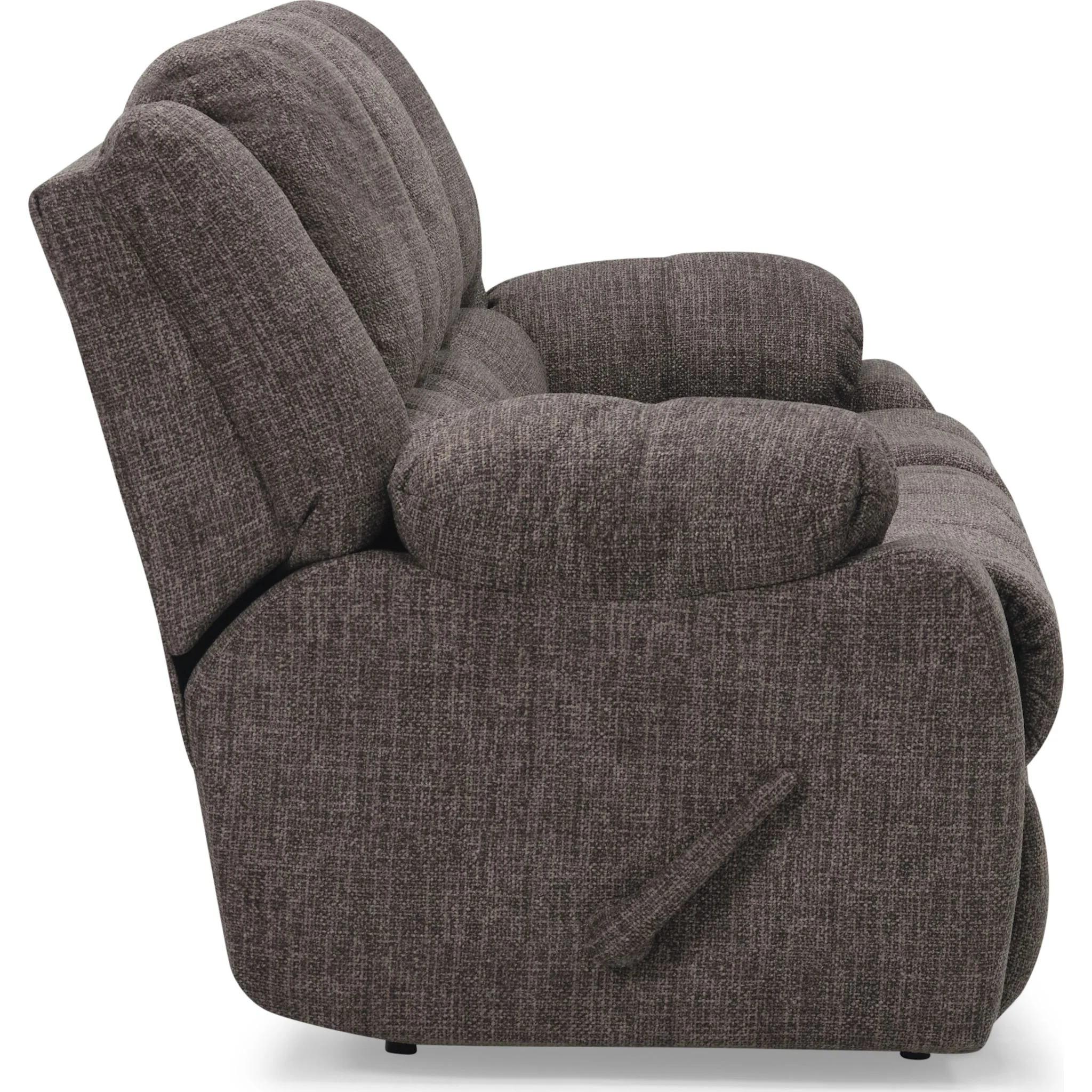 Mira Reclining Sofa - Cobblestone Slate - Image 5