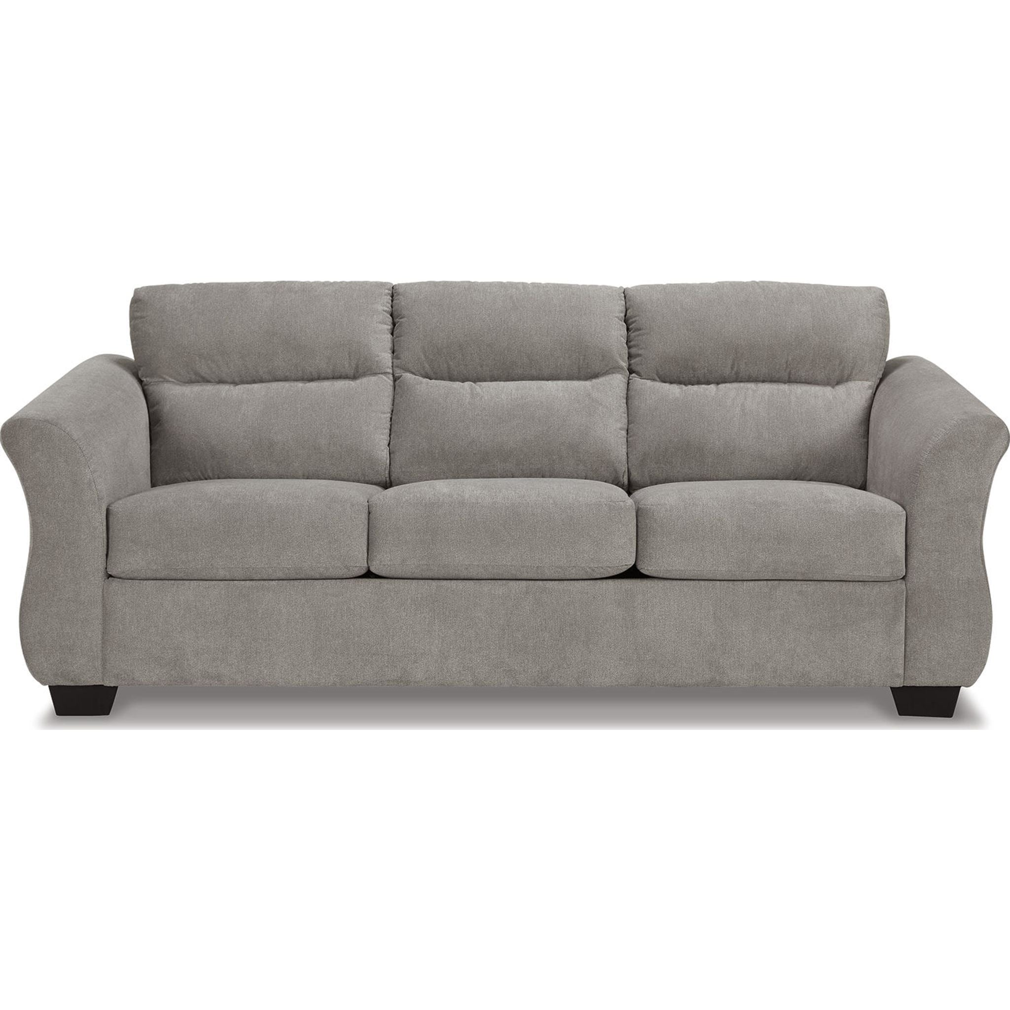 Miravel Sofa - Slate