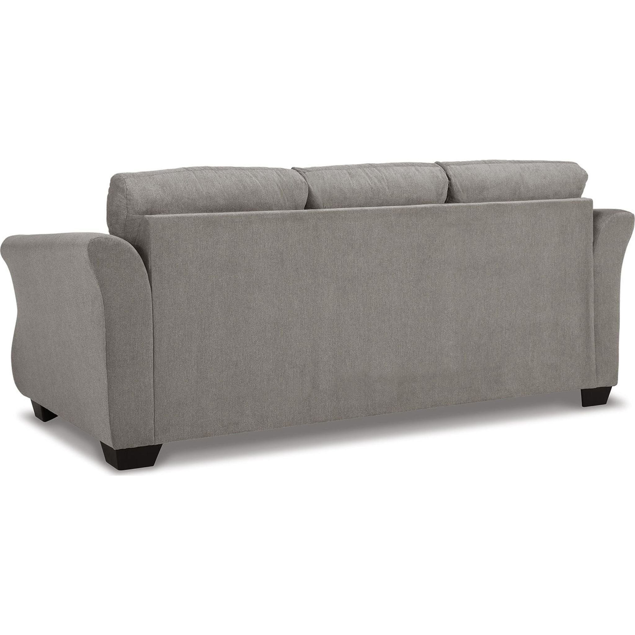 Miravel Sofa - Slate - Image 4