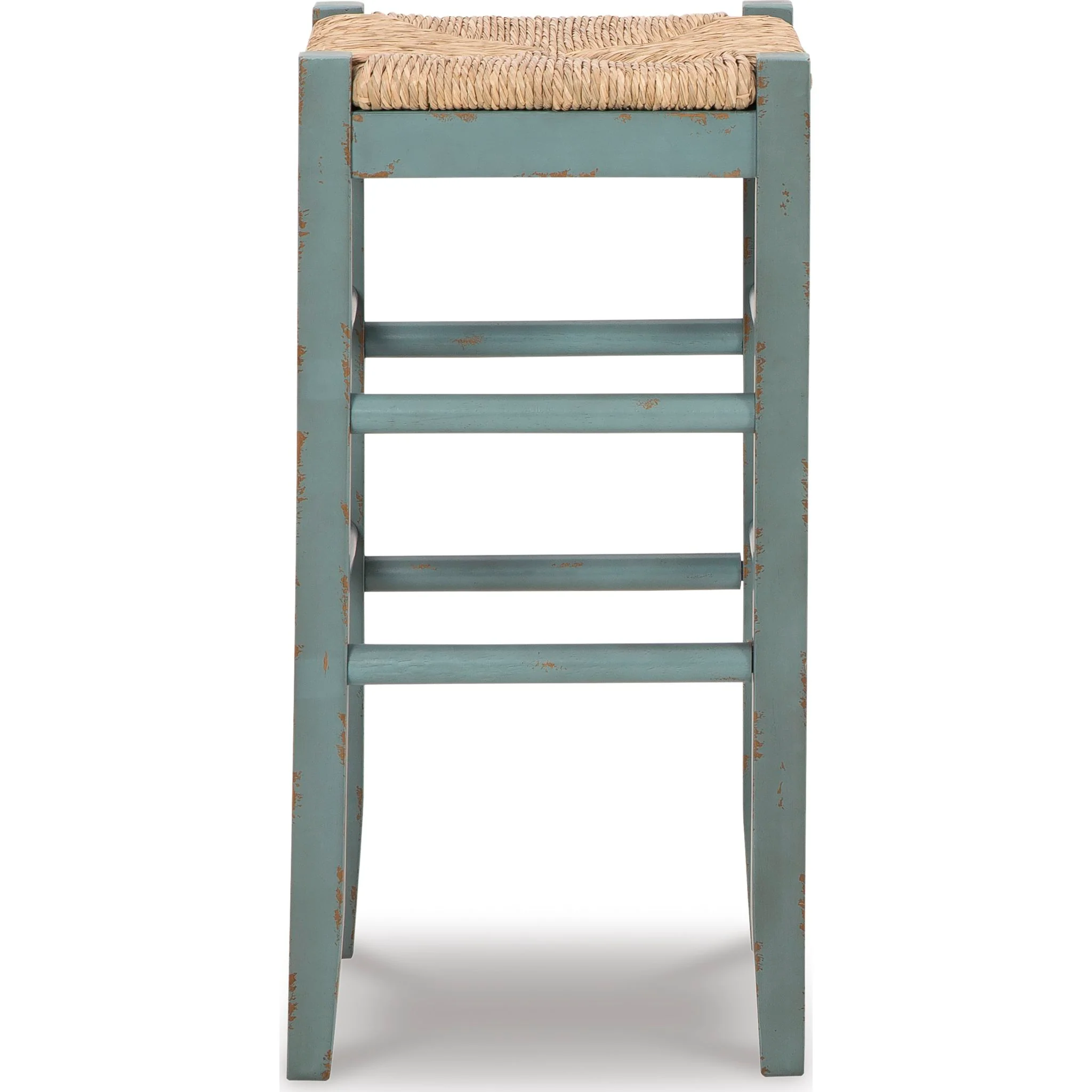 Mirimyn Bar Height Stool - Teal - (D508-330) - Image 2