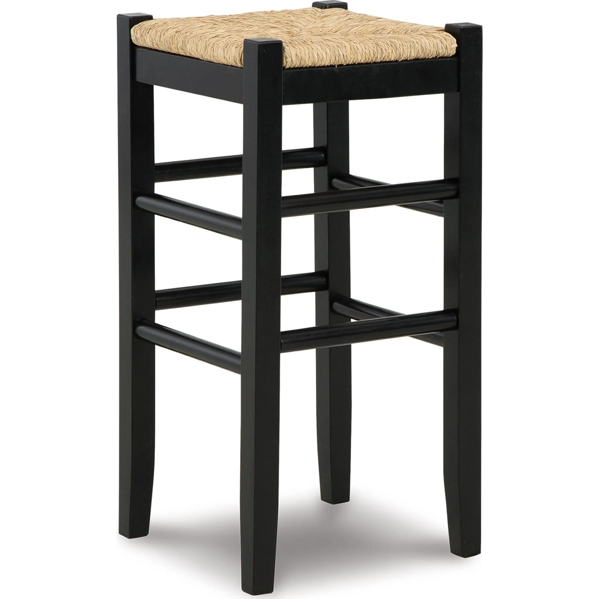 Mirimyn Bar Height Stool - Black - (D508-130)