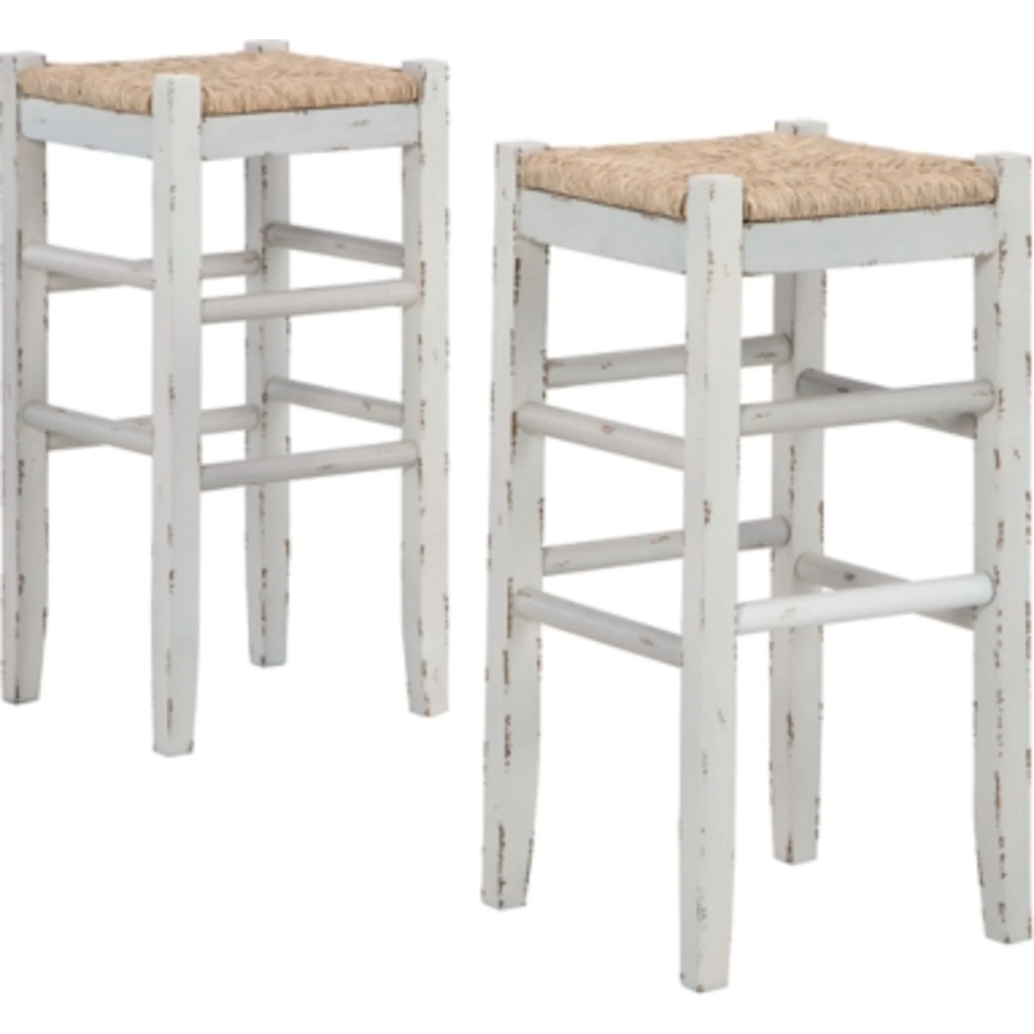 Mirimyn Bar Height Stool - White - (D508-230) - Image 4