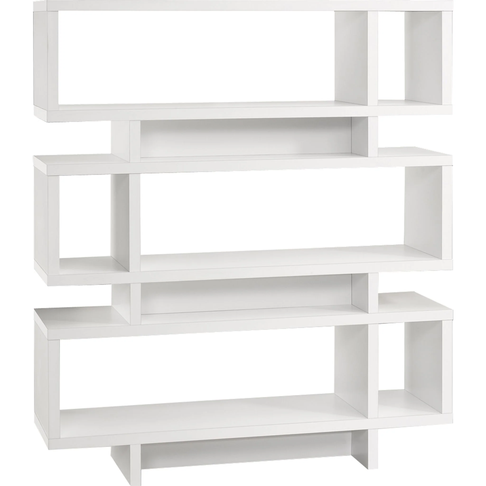 Mod Bookcase - White - Image 2