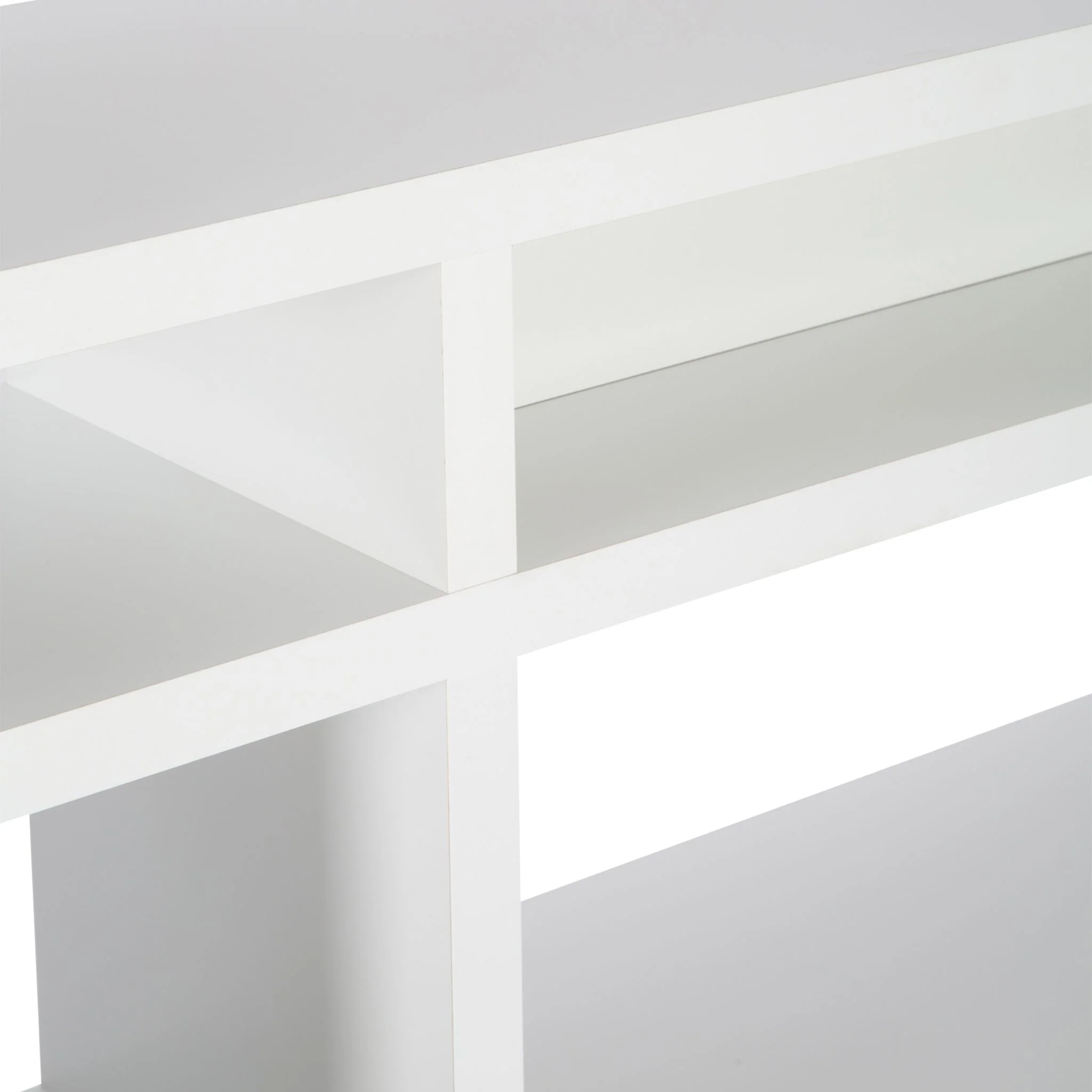 Mod Bookcase - White - Image 4