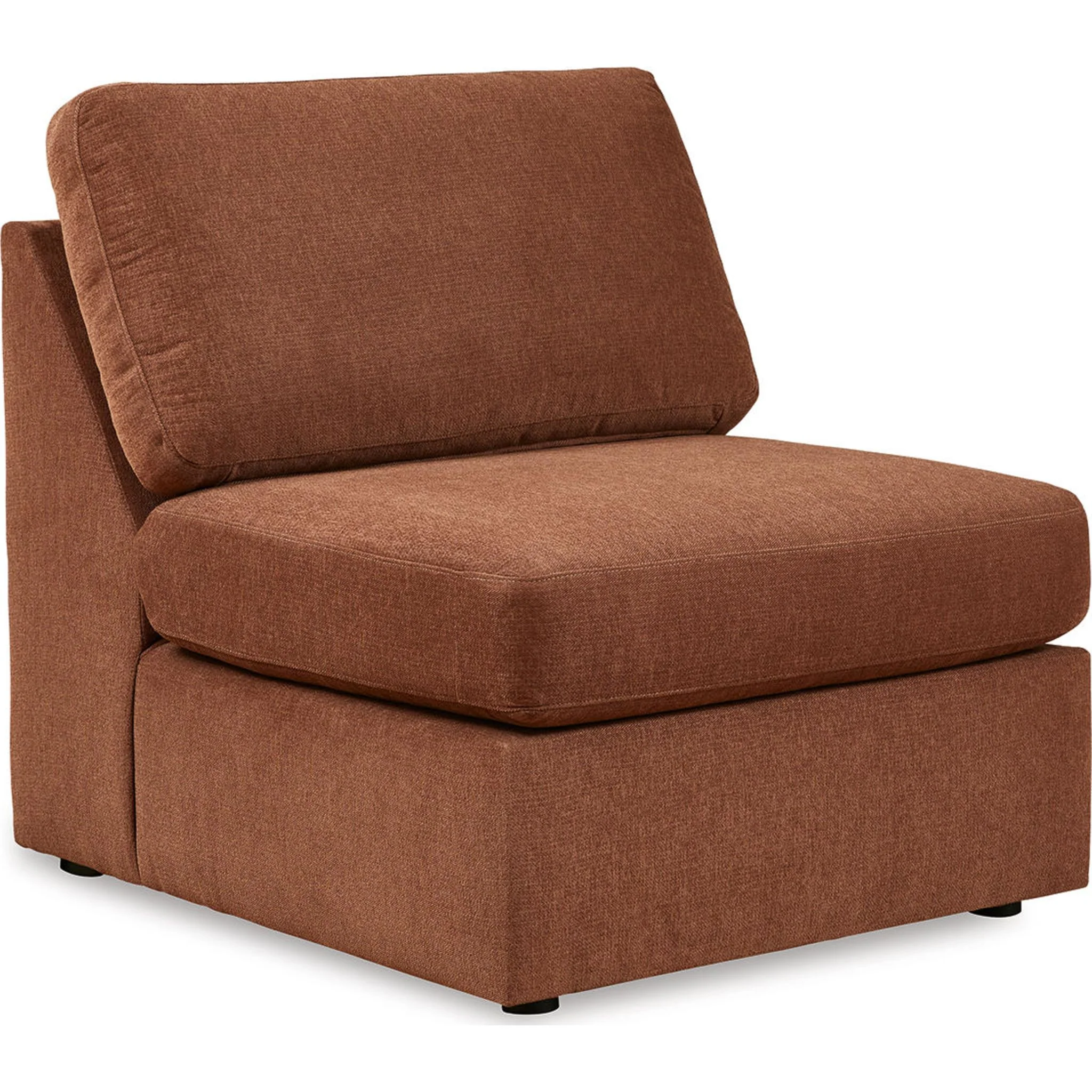 Modmax 3 Piece Modular Sectional with Chaise - Image 3