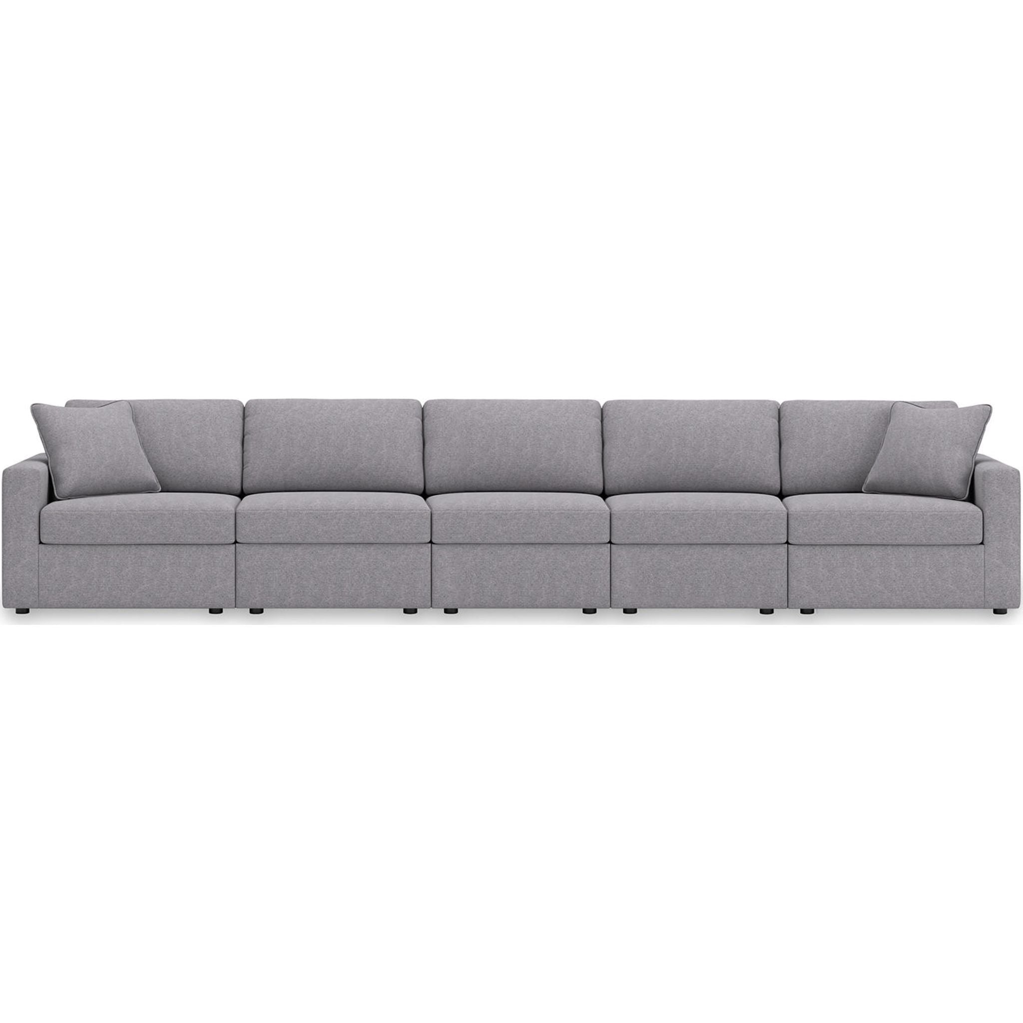 Modmax 5 Piece Sectional - Image 17