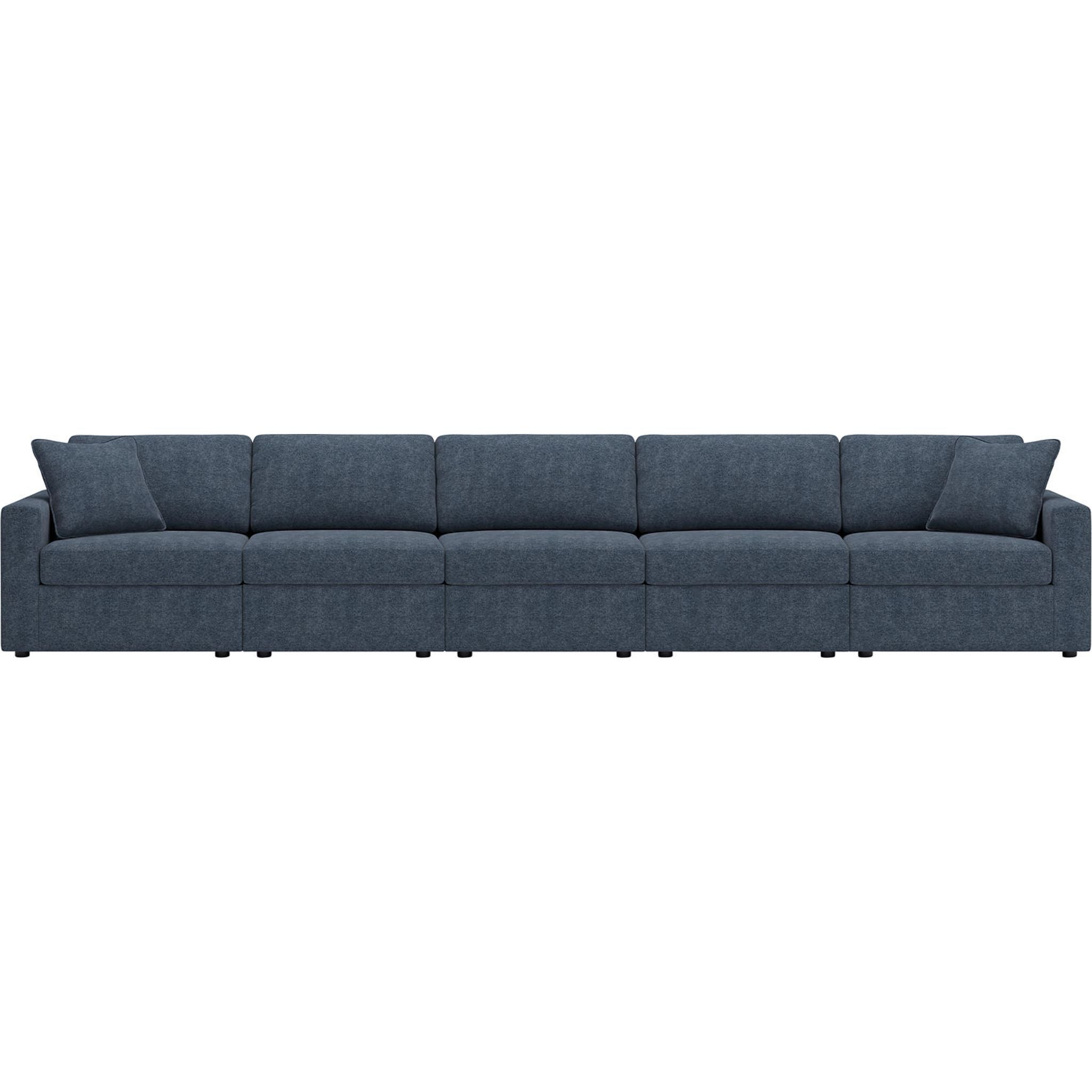 Modmax 5 Piece Sectional - Image 49