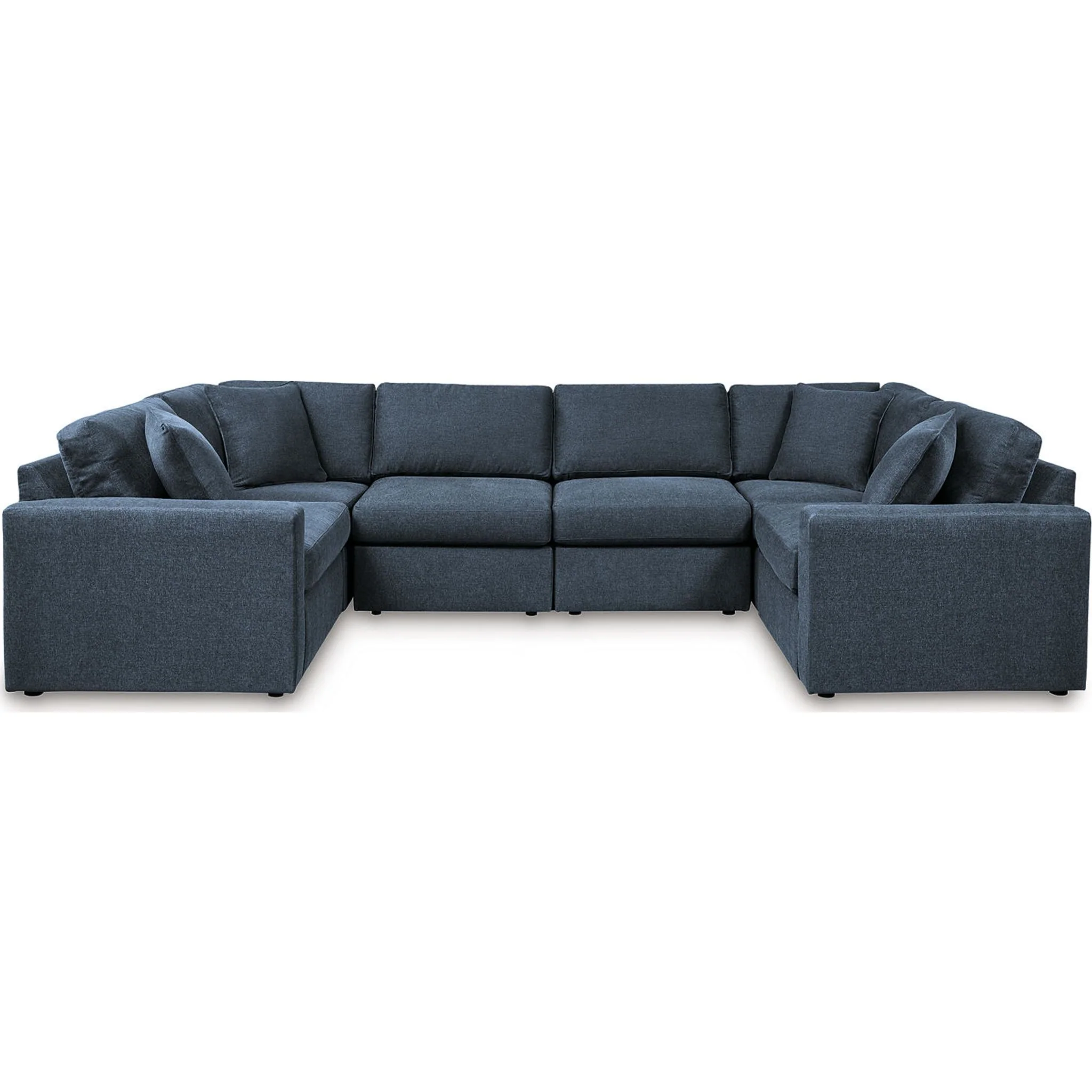 Modmax 6 Piece Modular Sectional