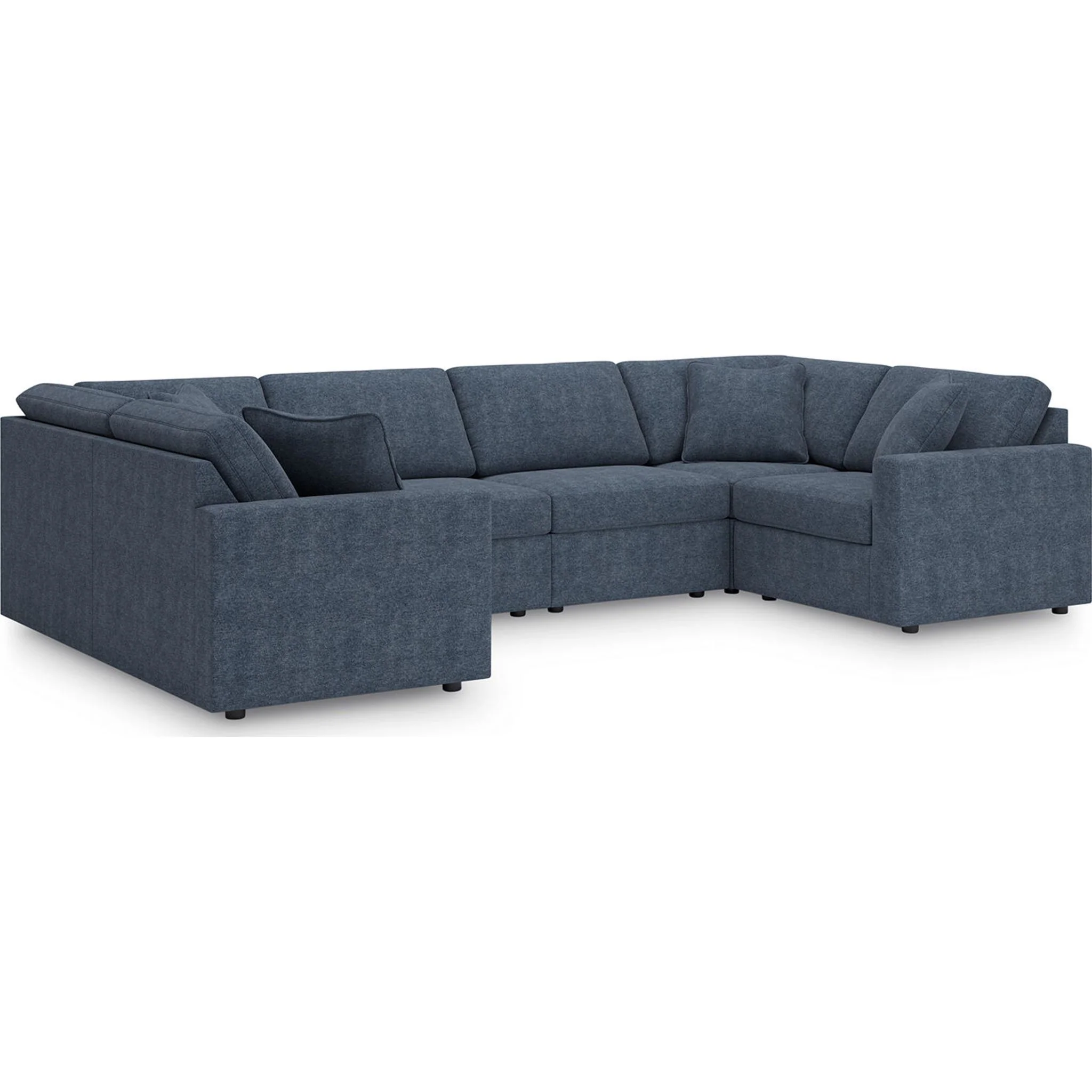 Modmax 6 Piece Modular Sectional - Image 3
