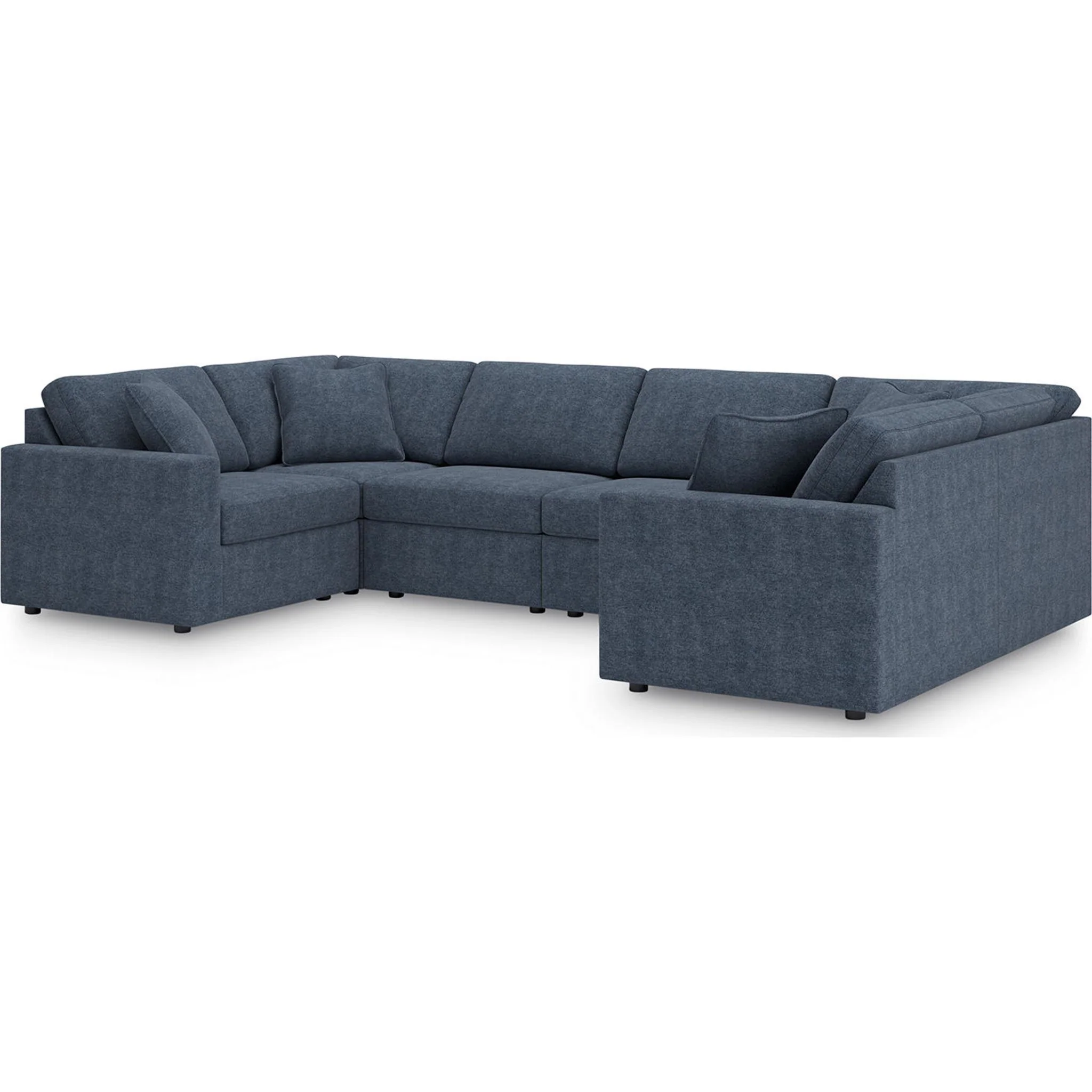 Modmax 6 Piece Modular Sectional - Image 4