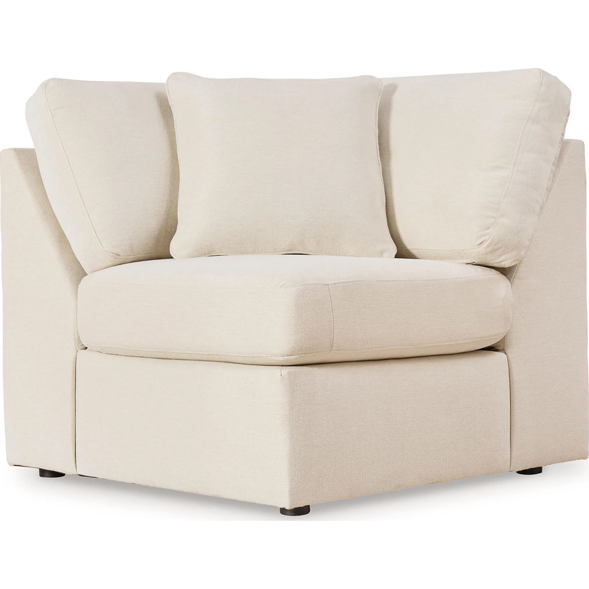 Modmax 6 Piece Modular Sectional with Chaise - Image 3
