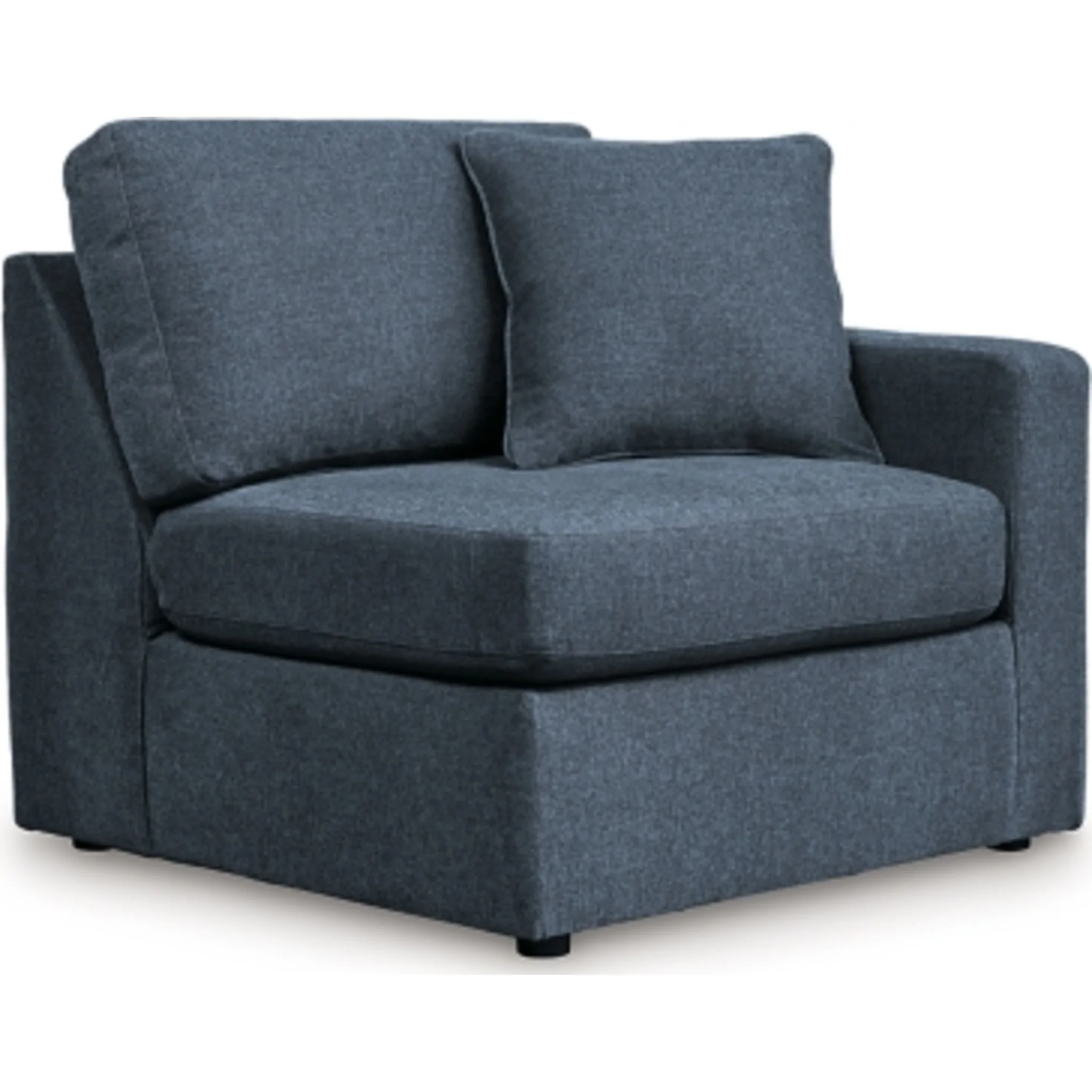 Modmax 7 Piece Modular Sectional with Audio Console - Image 4
