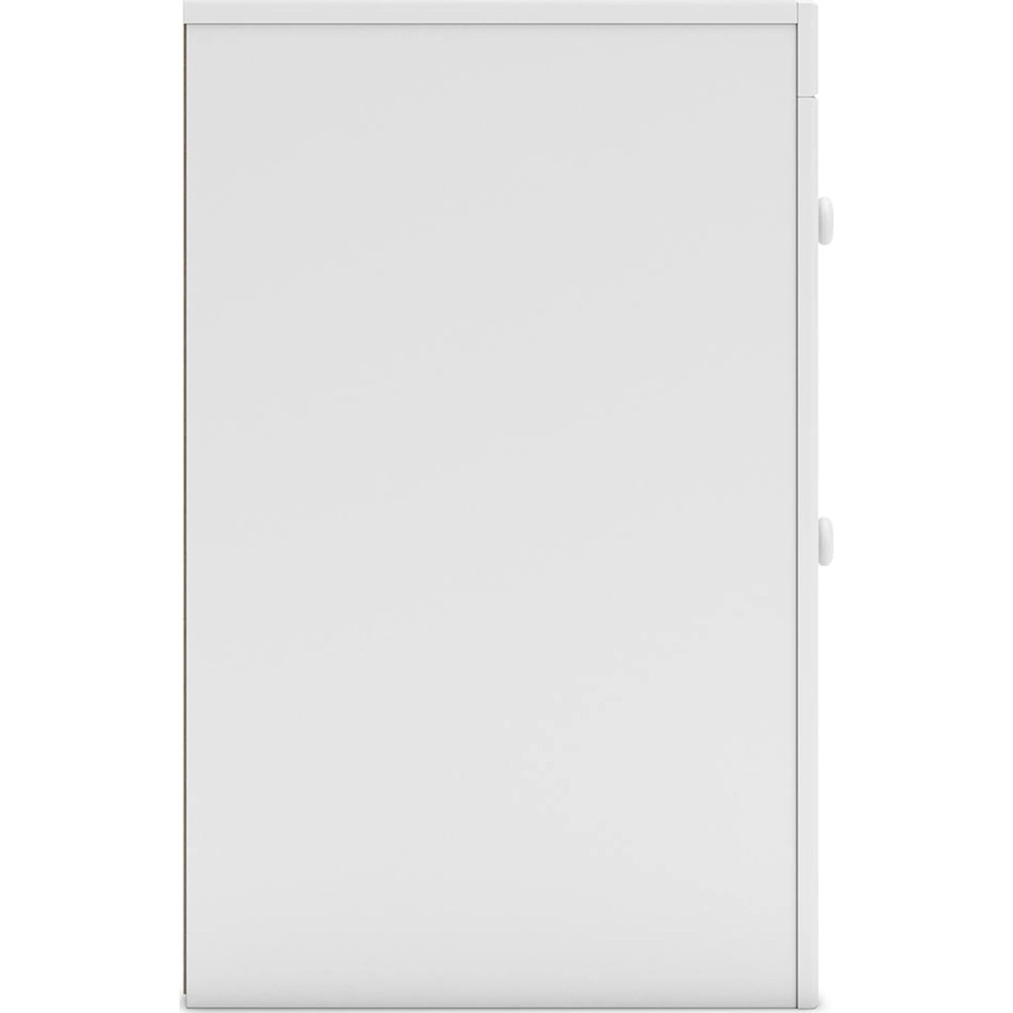 Mollviney 6 Piece Storage Bedroom - White - Image 21