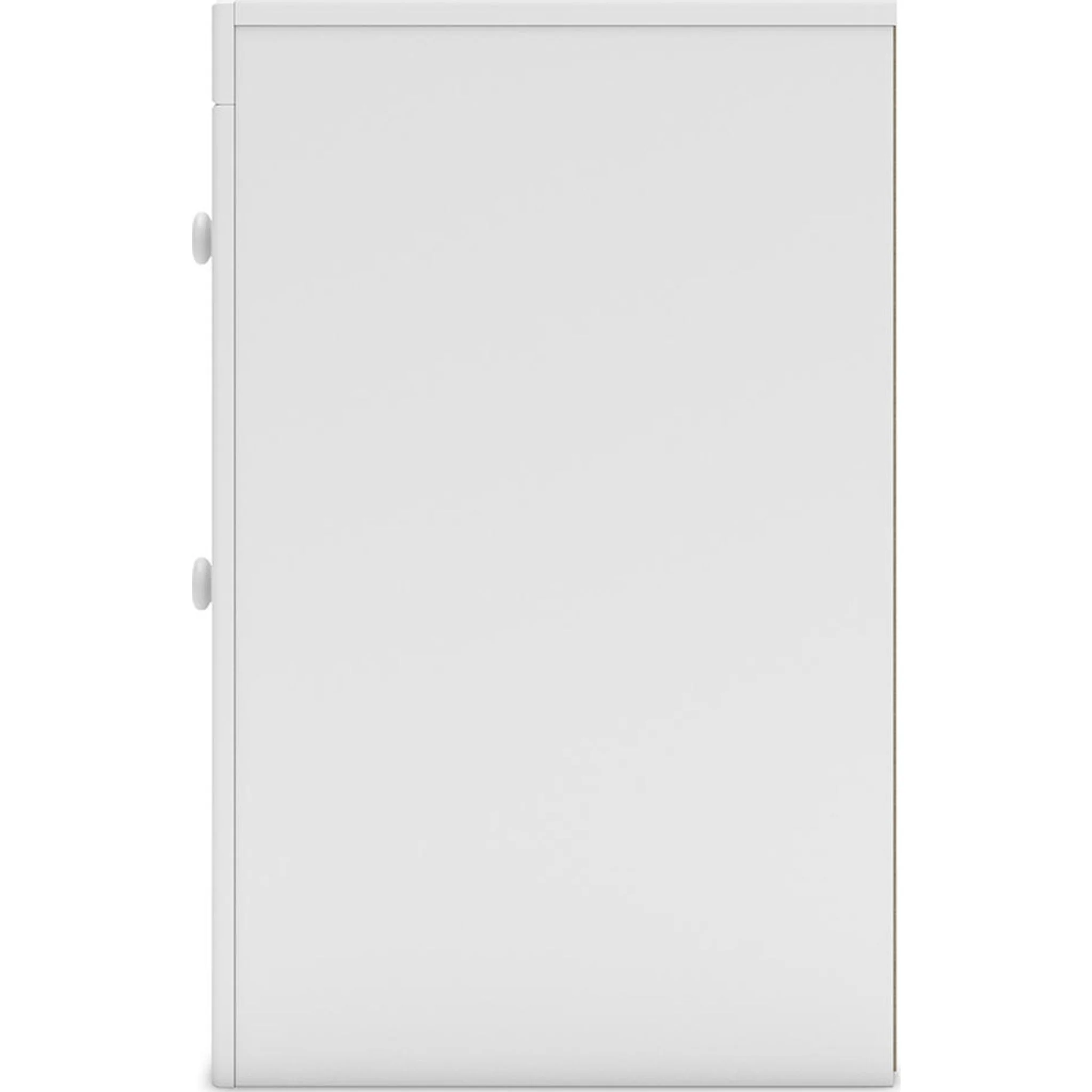 Mollviney Nightstand - White - Image 9
