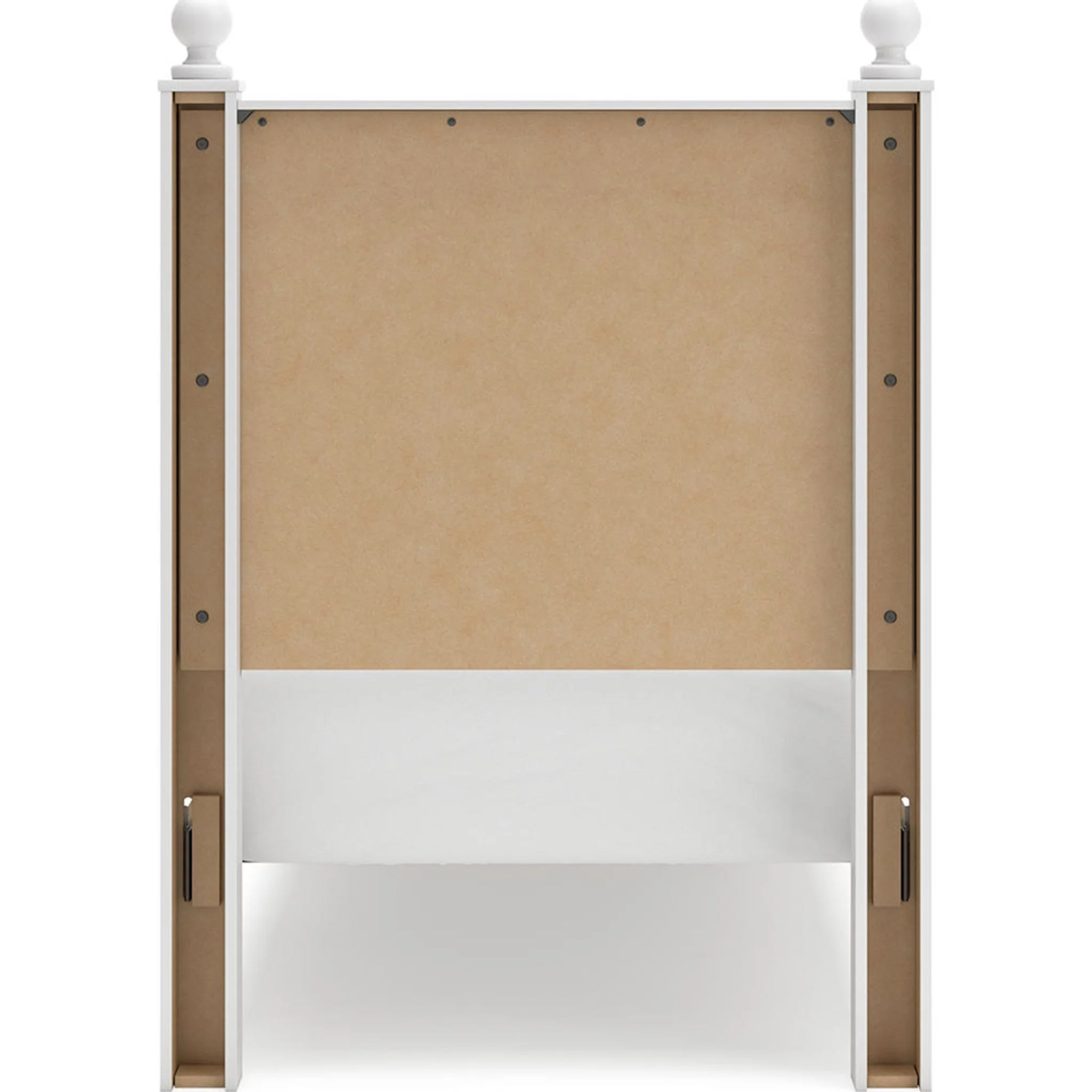 Mollviney Storage Bed - White - Image 6